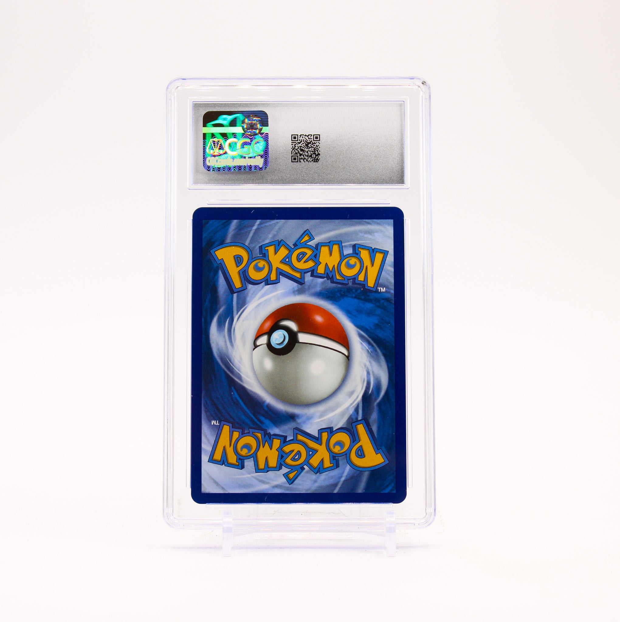 Bulbasaur - MEP037 CGC 10 First Partner Illustration Promo Pokemon - GEM MT