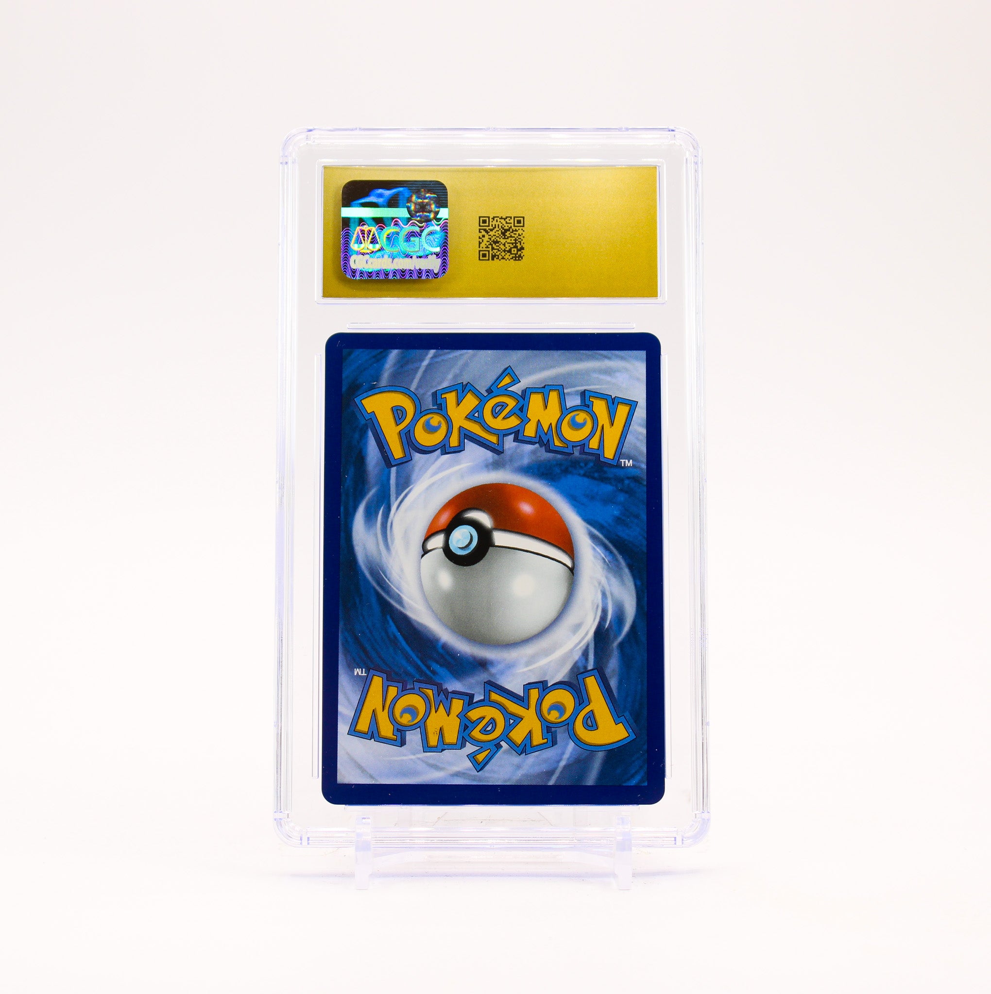 Mega Gardevoir ex - 060/132 CGC 10 Mega Evolution Double Rare Pokemon - PRISTINE
