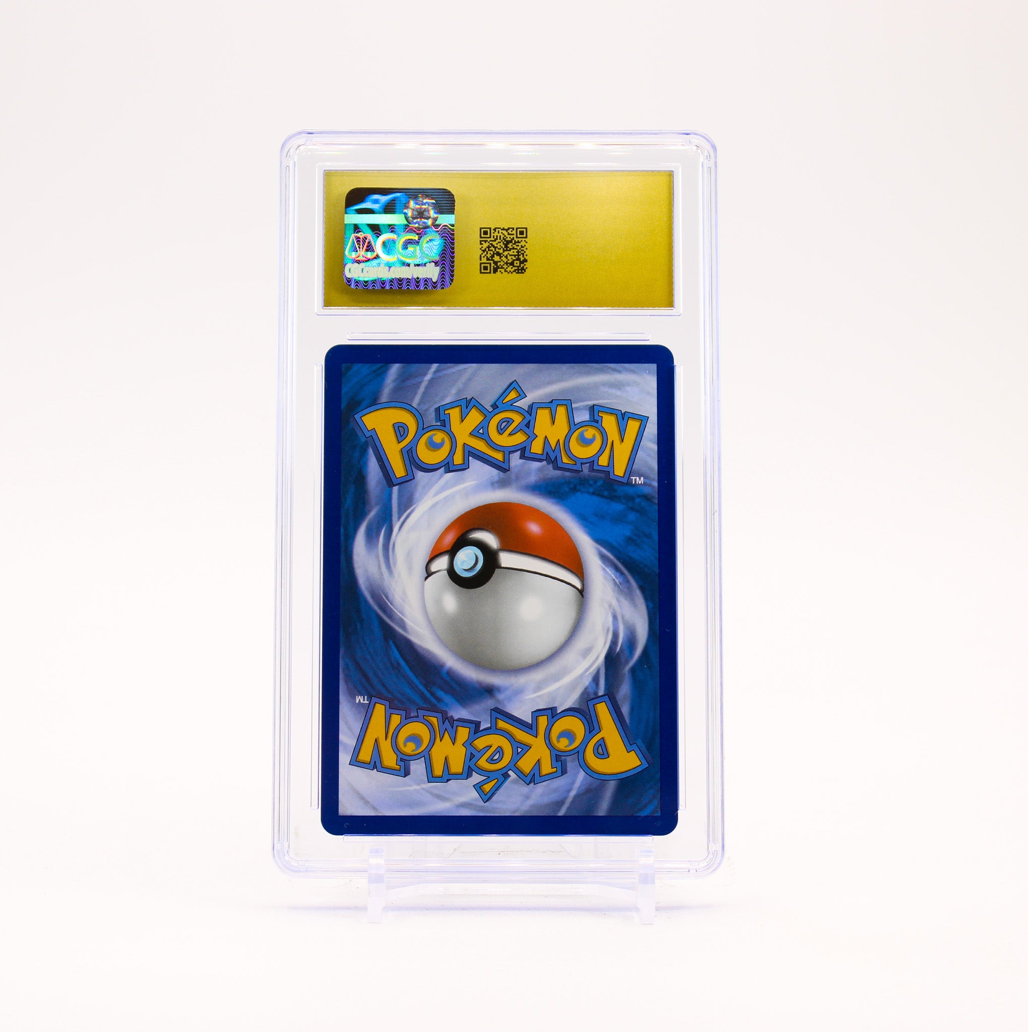 Chimchar - MEP041 CGC 10 First Partner Illustration Collection Promo Pokemon - PRISTINE