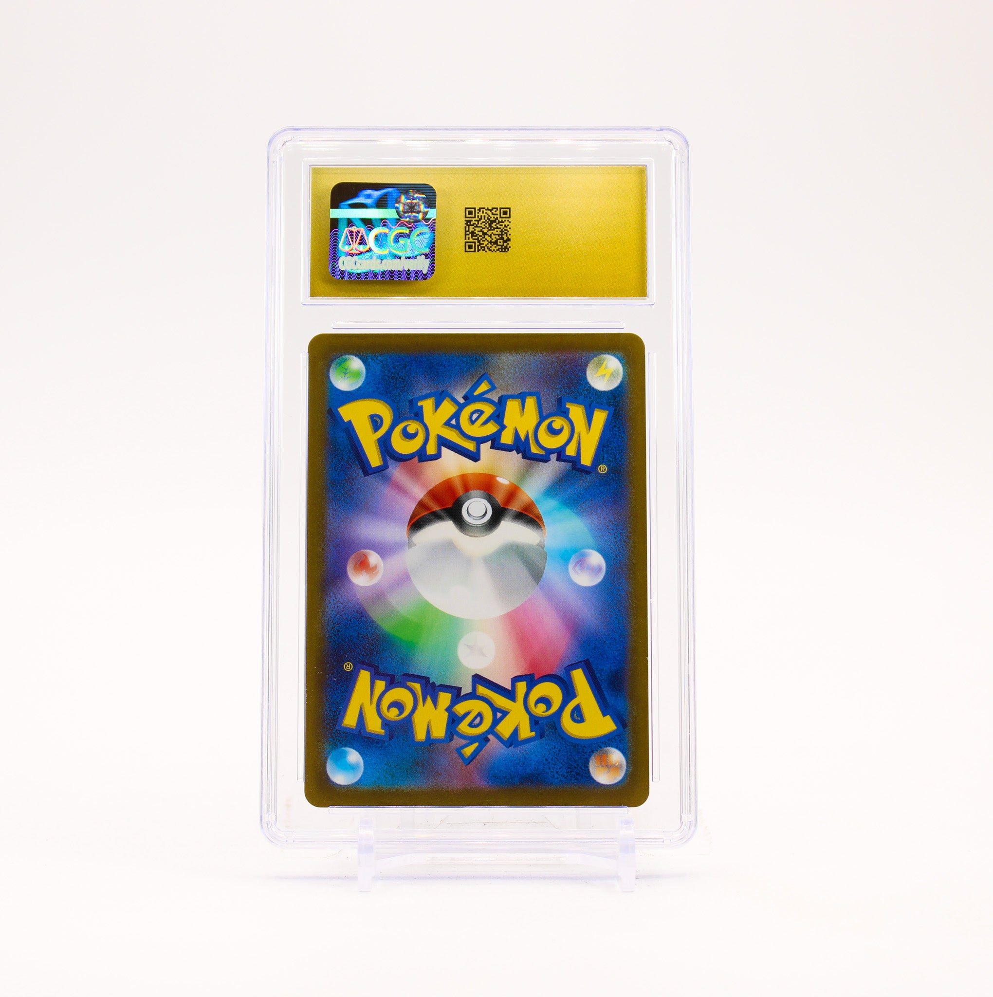 Mewtwo Vstar - 221/172 CGC 10 S12a Vstar Universe SAR Pokemon - PRISTINE