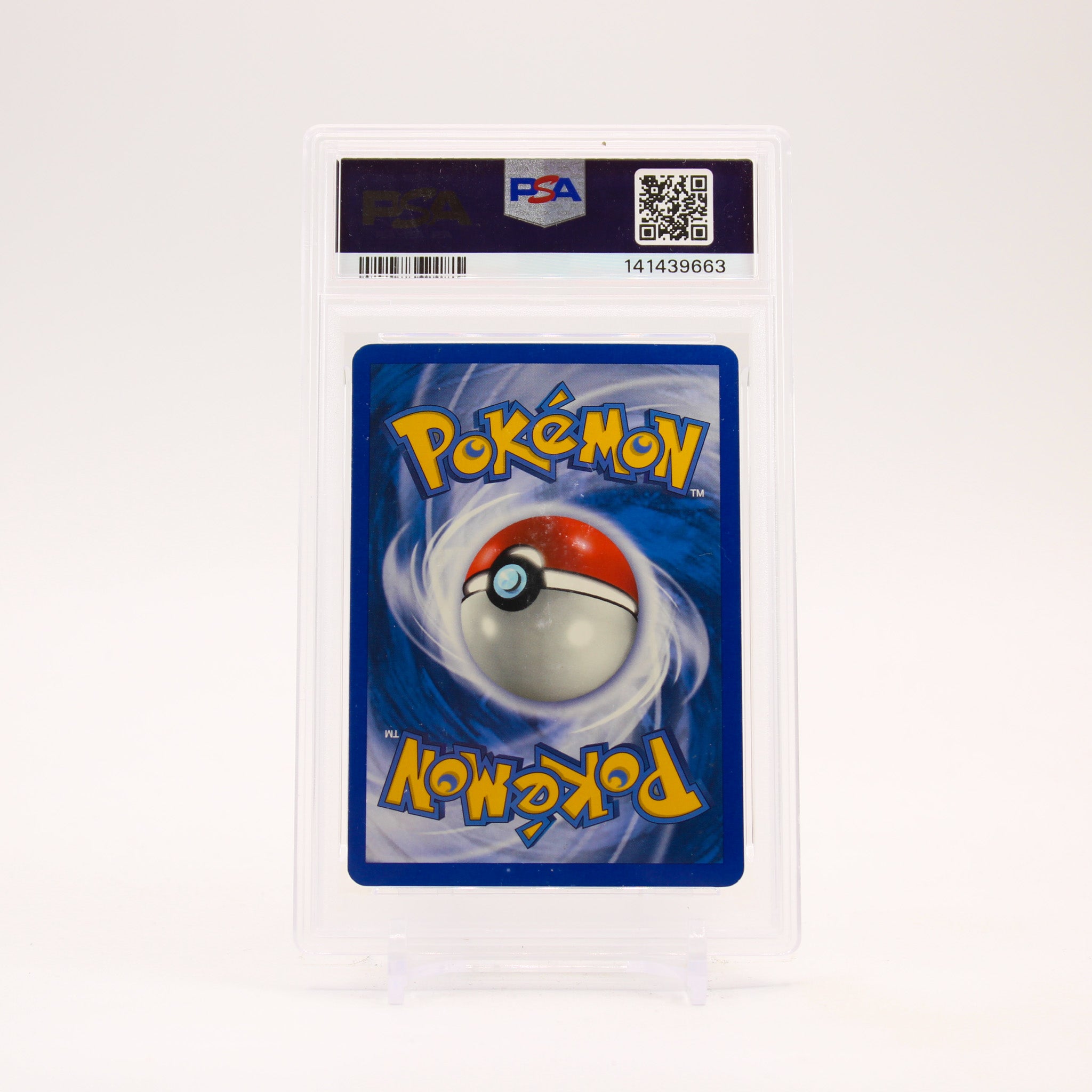 Farfetch'd - 107/106 PSA 7 Emerald Secret Rare Holo Pokemon - NM