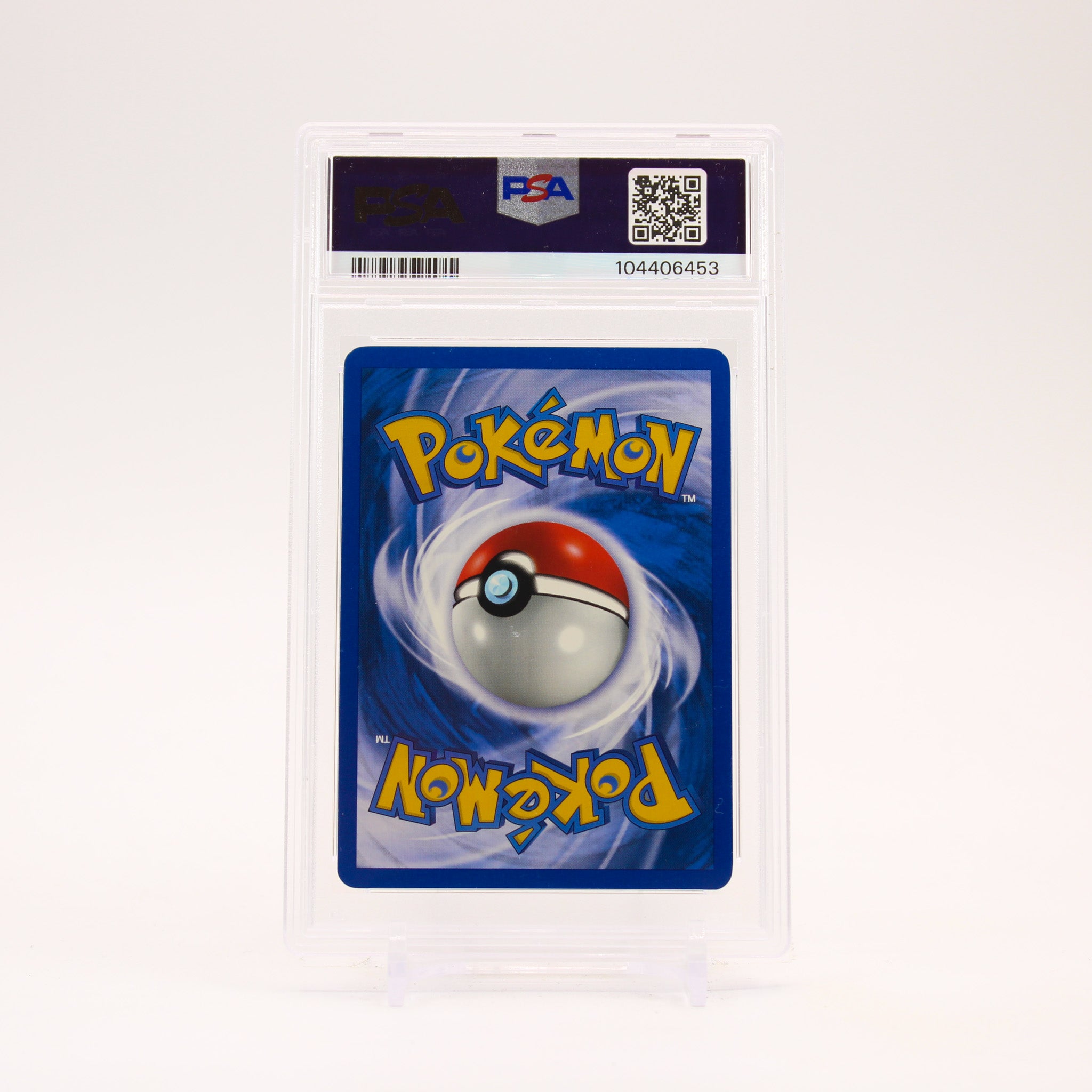 Dark Machamp - 10/82 PSA 8 Team Rocket Unlimited Holo Rare Pokemon - NM/MINT