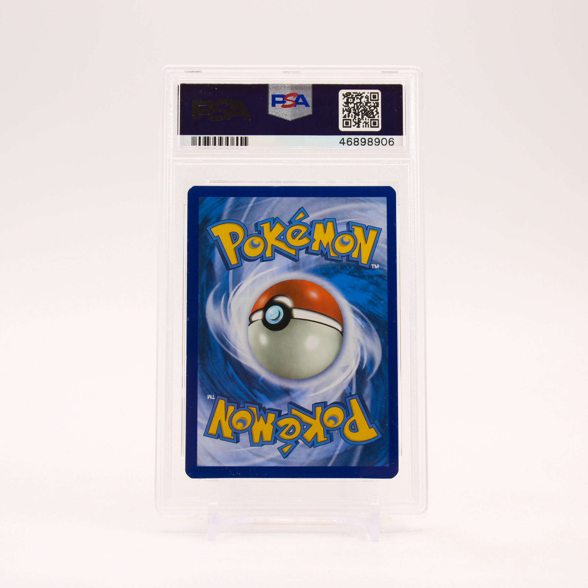 Charizard - 11/108 PSA 8 Evolutions Holo Rare Pokemon SCUFFED CASE - NM/MINT