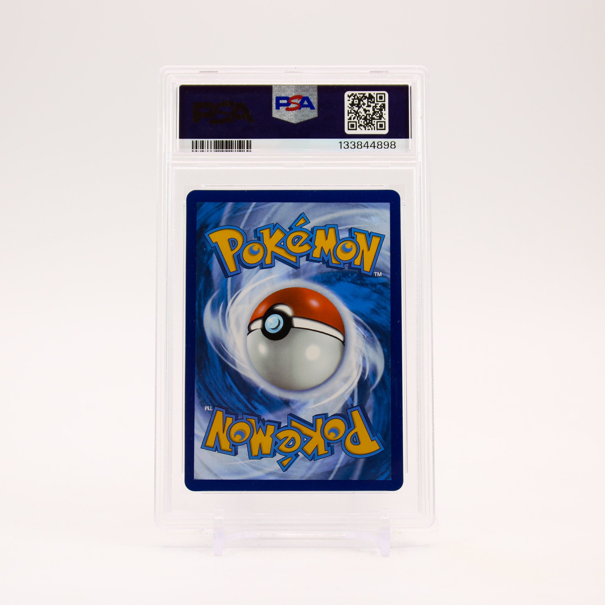 Blastoise ex - 200/165 PSA 9 151 Special Illustration Pokemon - MINT