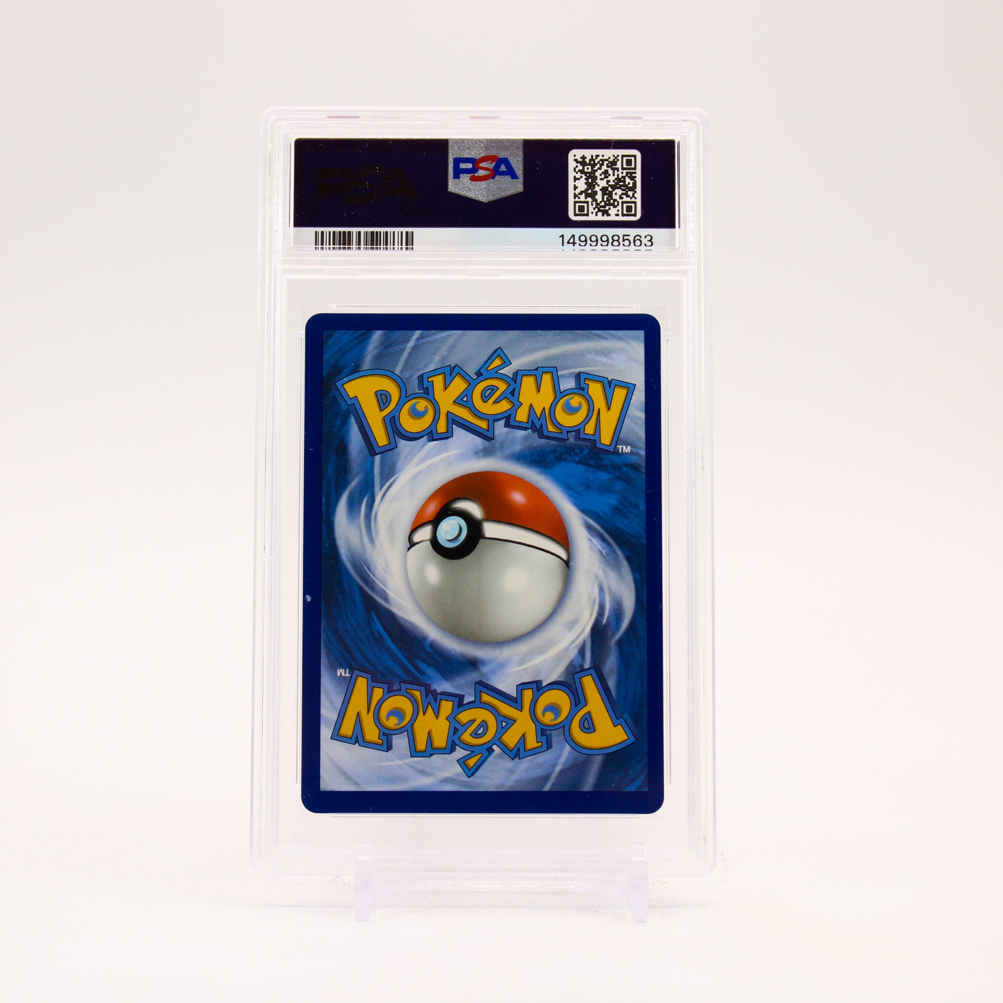 Team Rocket's Giovanni - 238/182 PSA 9 Destined Rivals Special Illustration Trainer - MINT