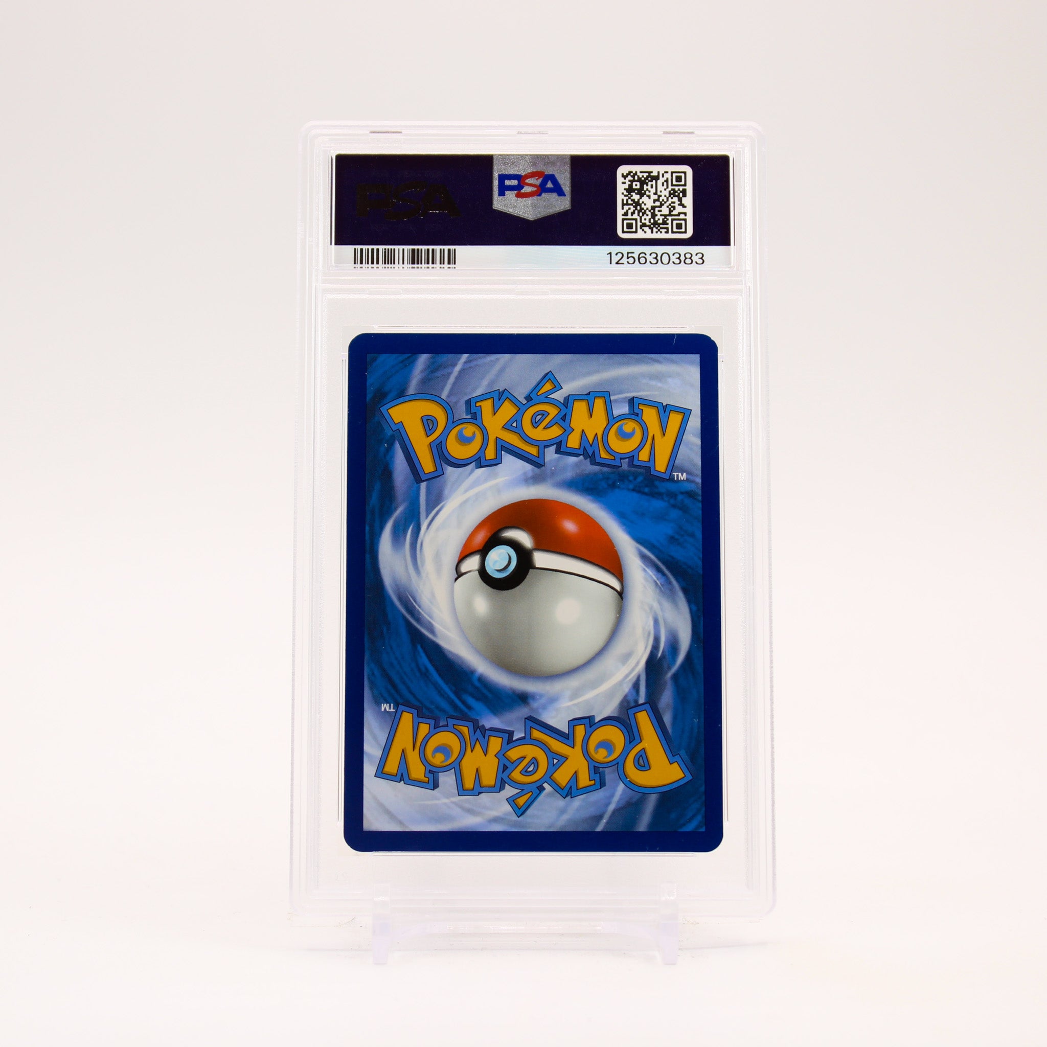 Team Rocket's Meowth - 203/182 PSA 9 Destined Rivals Illustration Rare Pokemon - MINT