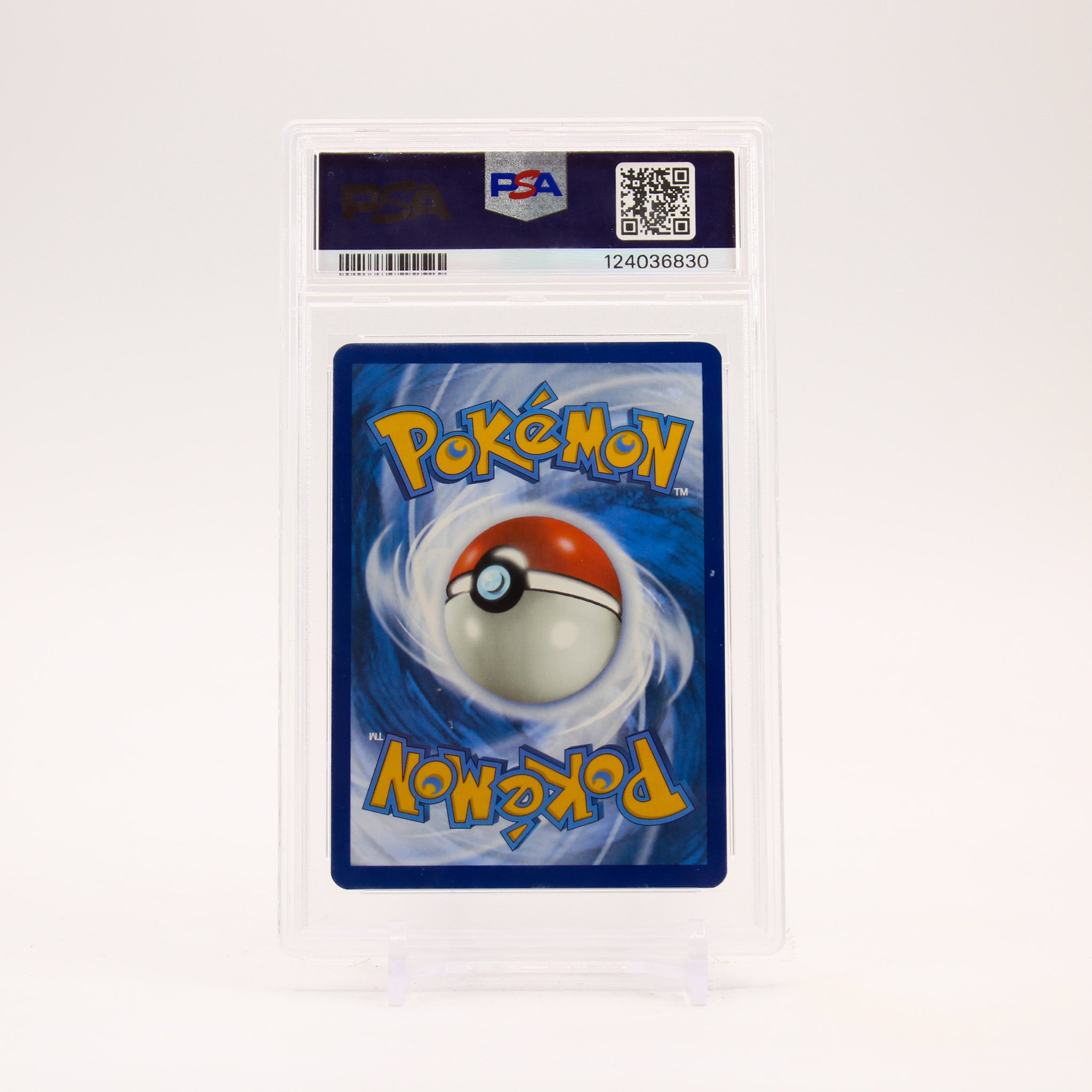 Pikachu - 173/165 PSA 10 151 Illustration Rare Pokemon SCRATCHED CASE - GEM MT