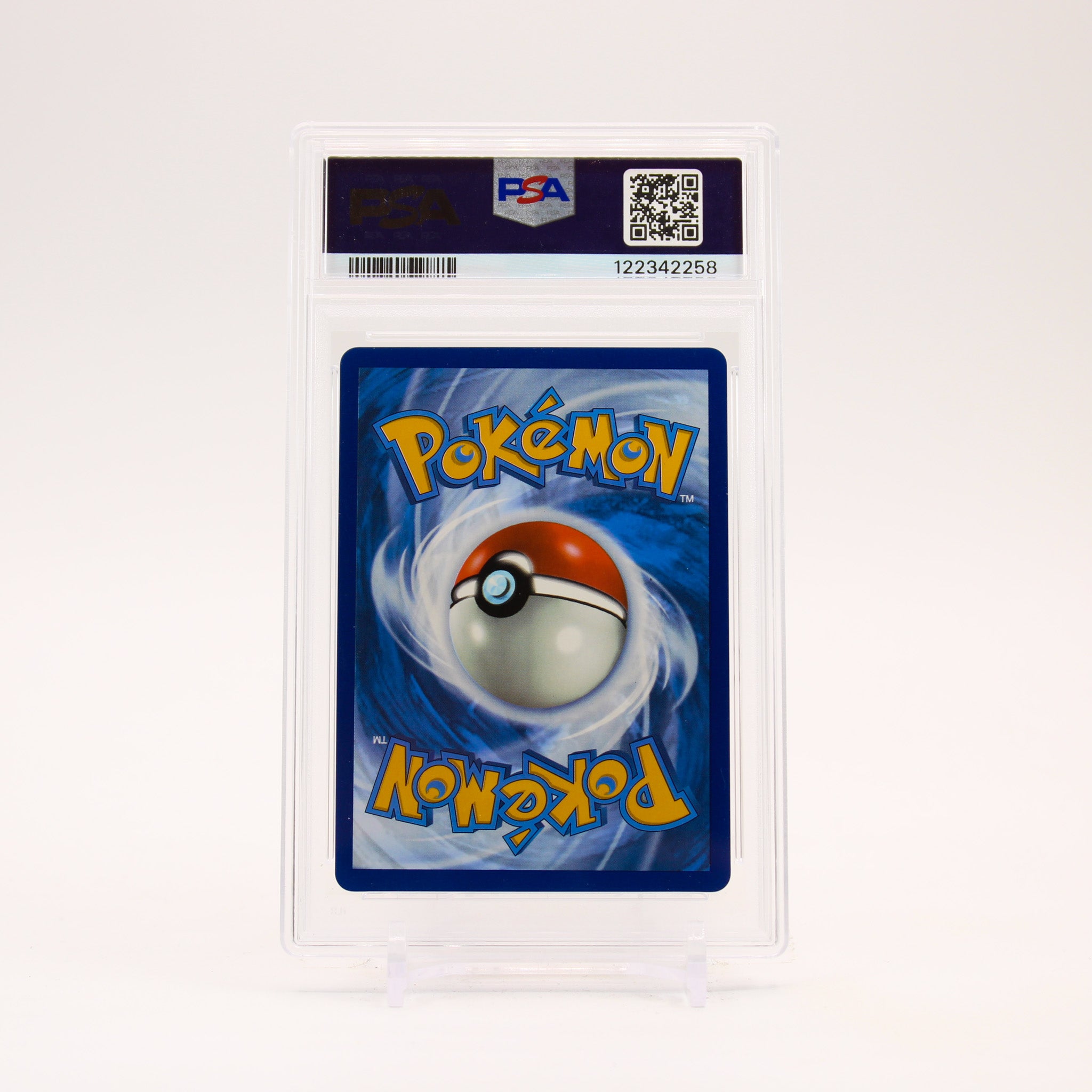 Team Rocket's Tyranitar - 096/182 PSA 10 Destined Rivals Prerelease Cosmos Holo Promo Pokemon - GEM MT