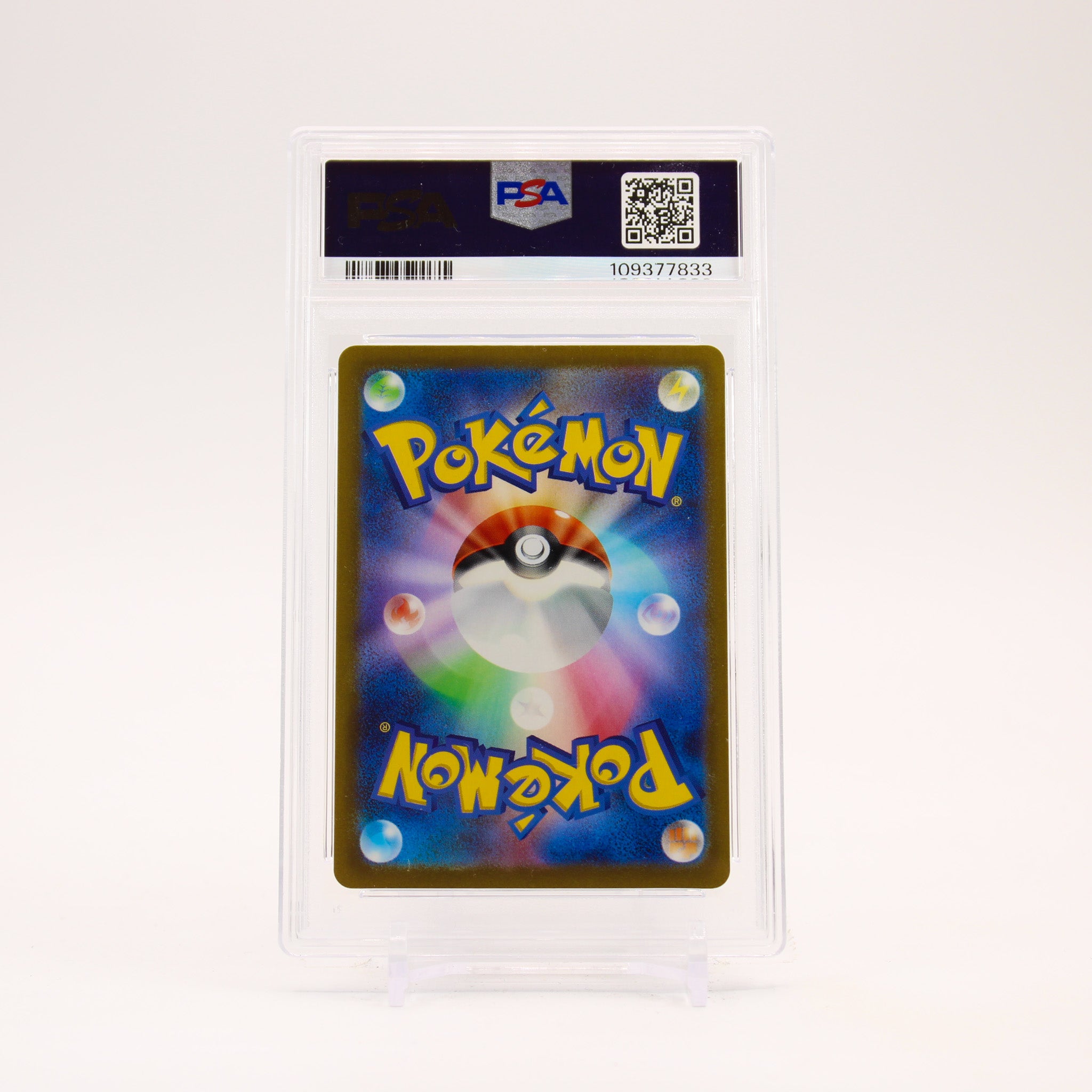 Klawf - 088/078 PSA 10 SV1s Scarlet ex AR Pokemon - GEM MT