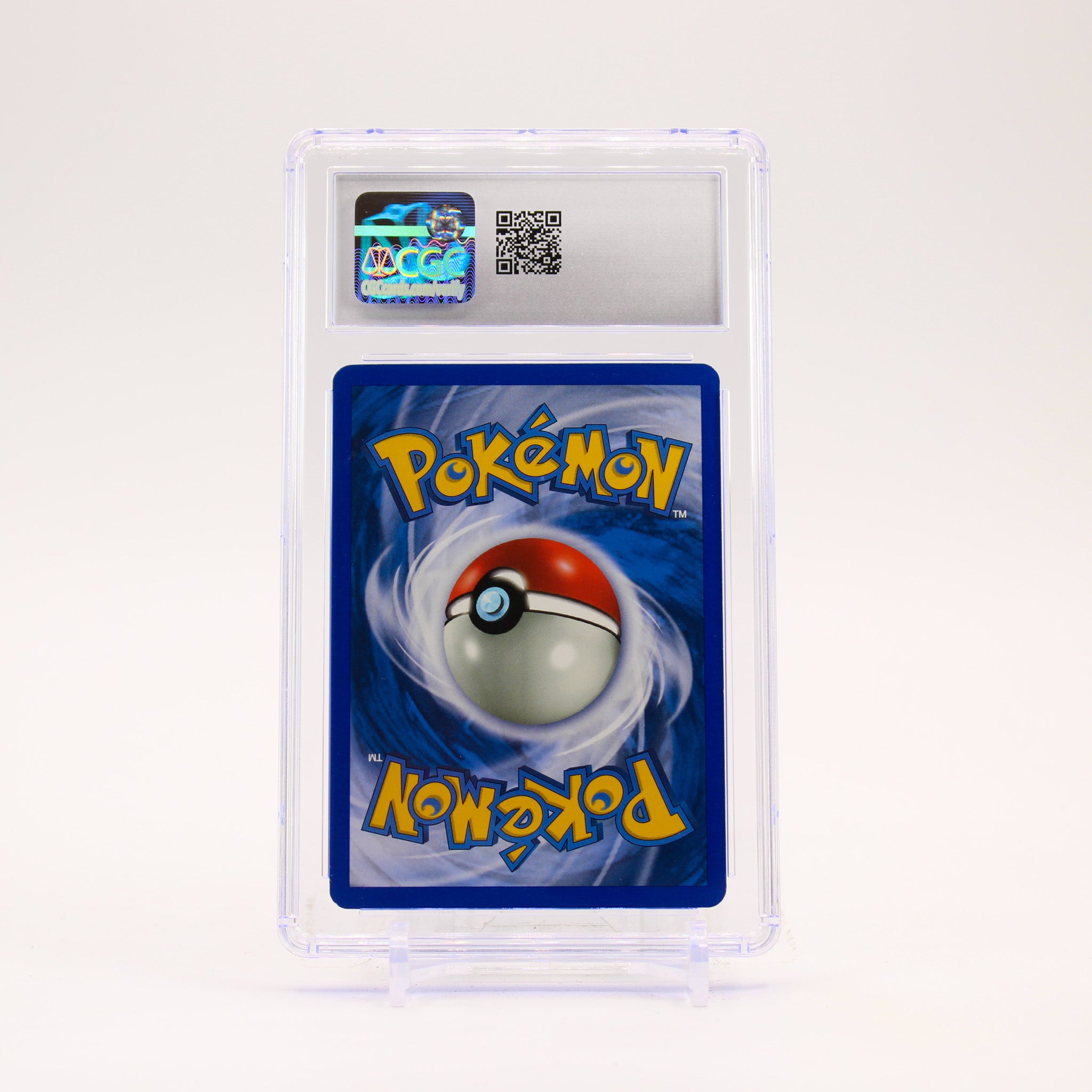 Nidorina - 55/110 CGC 8 Legendary Collection Reverse Holo Firecracker Pokemon - NM/MINT