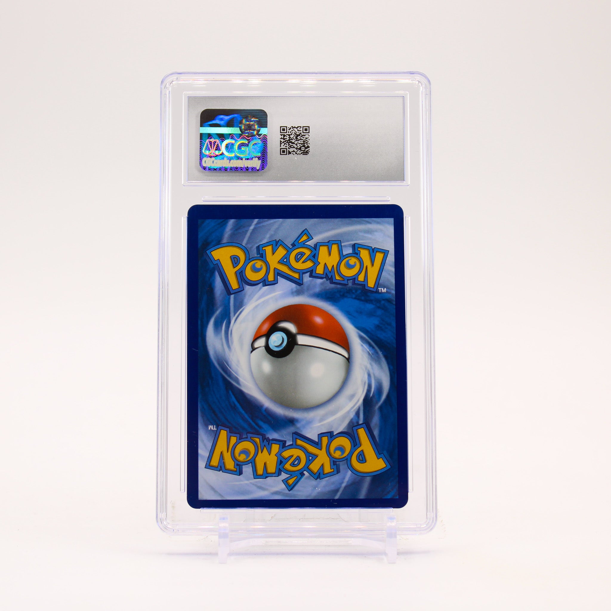 Mega Charizard X ex - MEP023 CGC 9 UPC Promo Pokemon - MINT