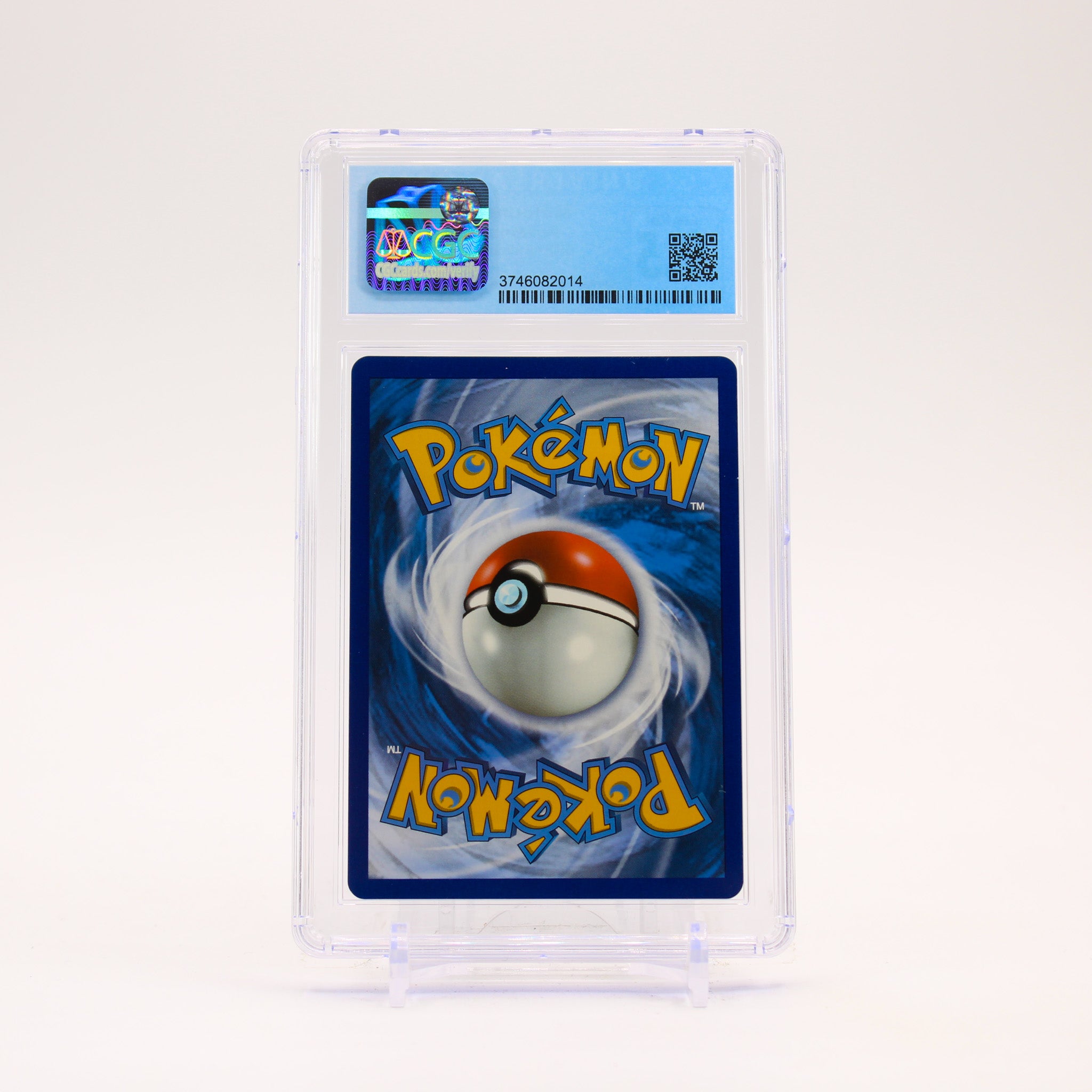 M Houndoom EX - 154/162 CGC 9.5 BREAKThrough Full Art Pokemon - GEM MT