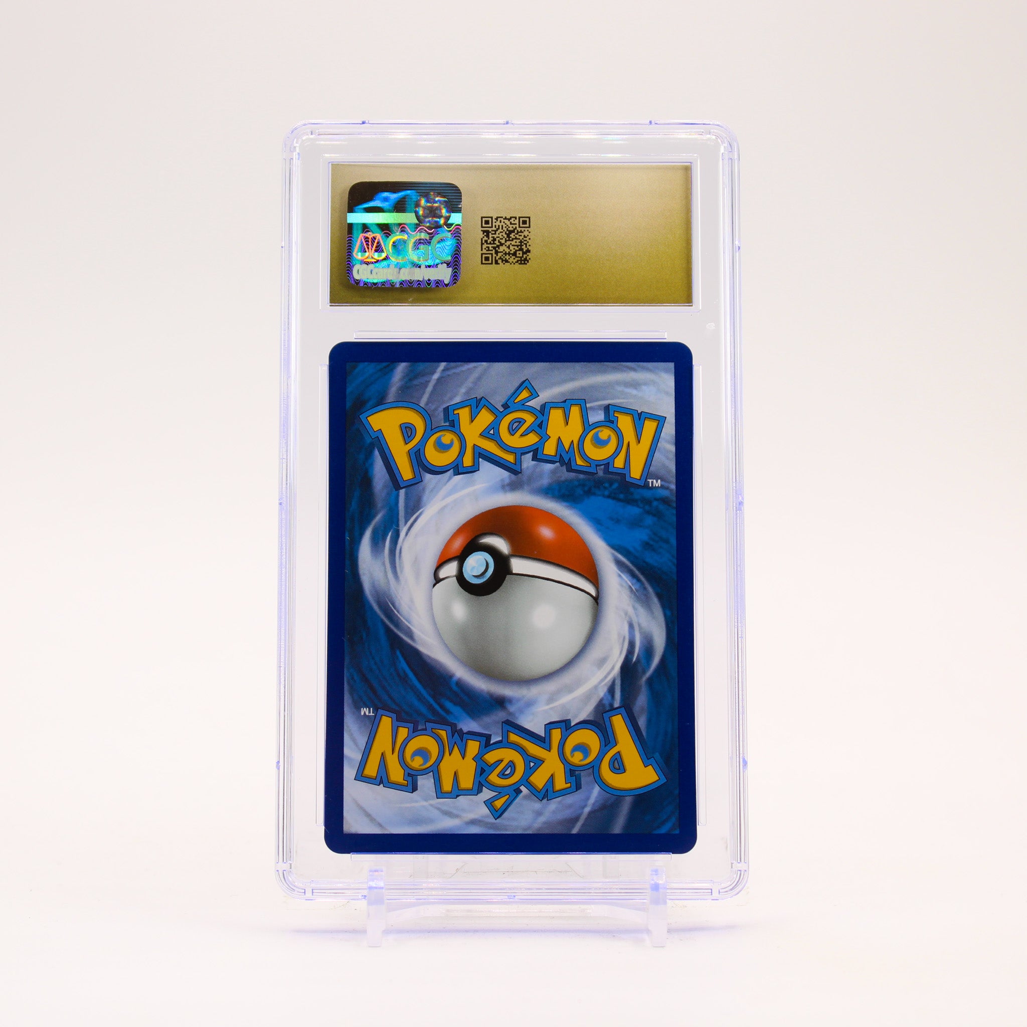 Team Magma's Groudon - 9/95 CGC 10 Celebrations 25th Classic Collection Holo Pokemon - PRISTINE