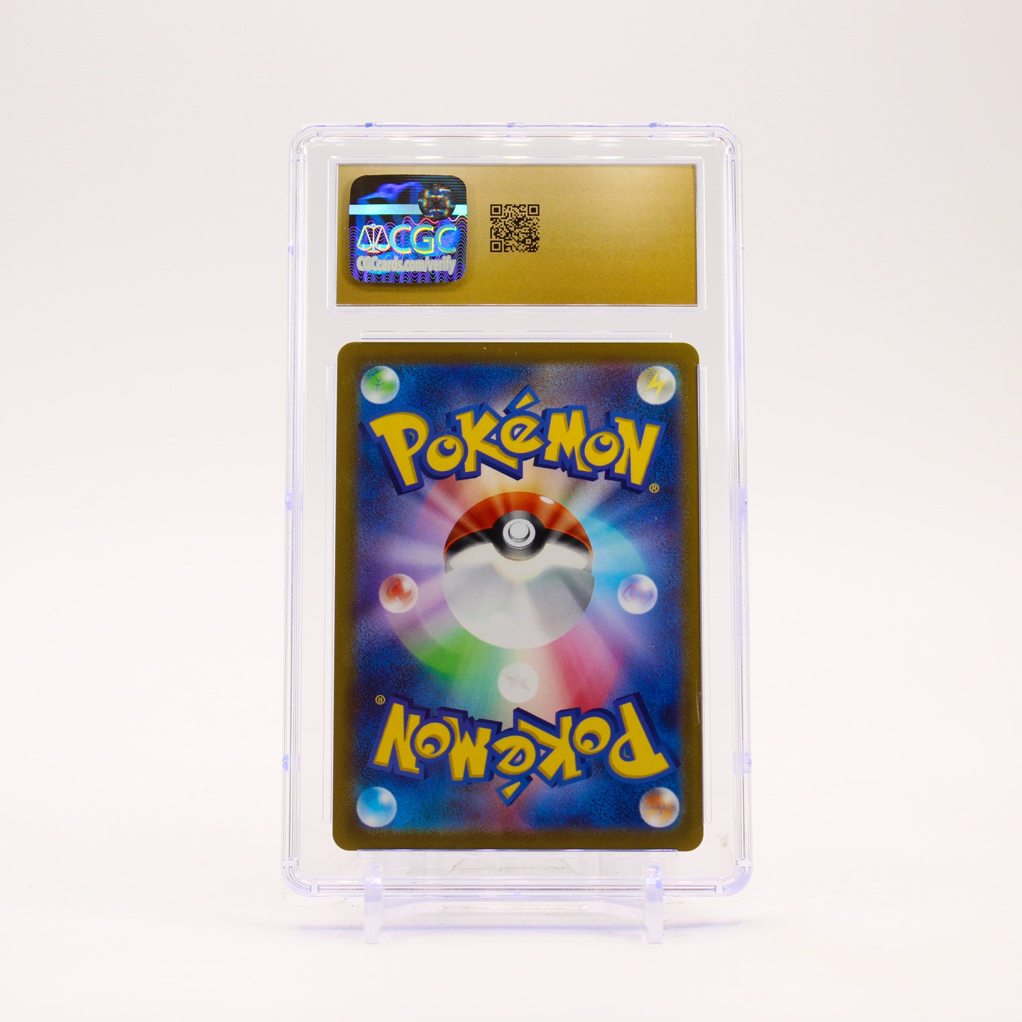 Gengar - 074/071 CGC 10 S10a Dark Phantasma CHR Pokemon - PRISTINE