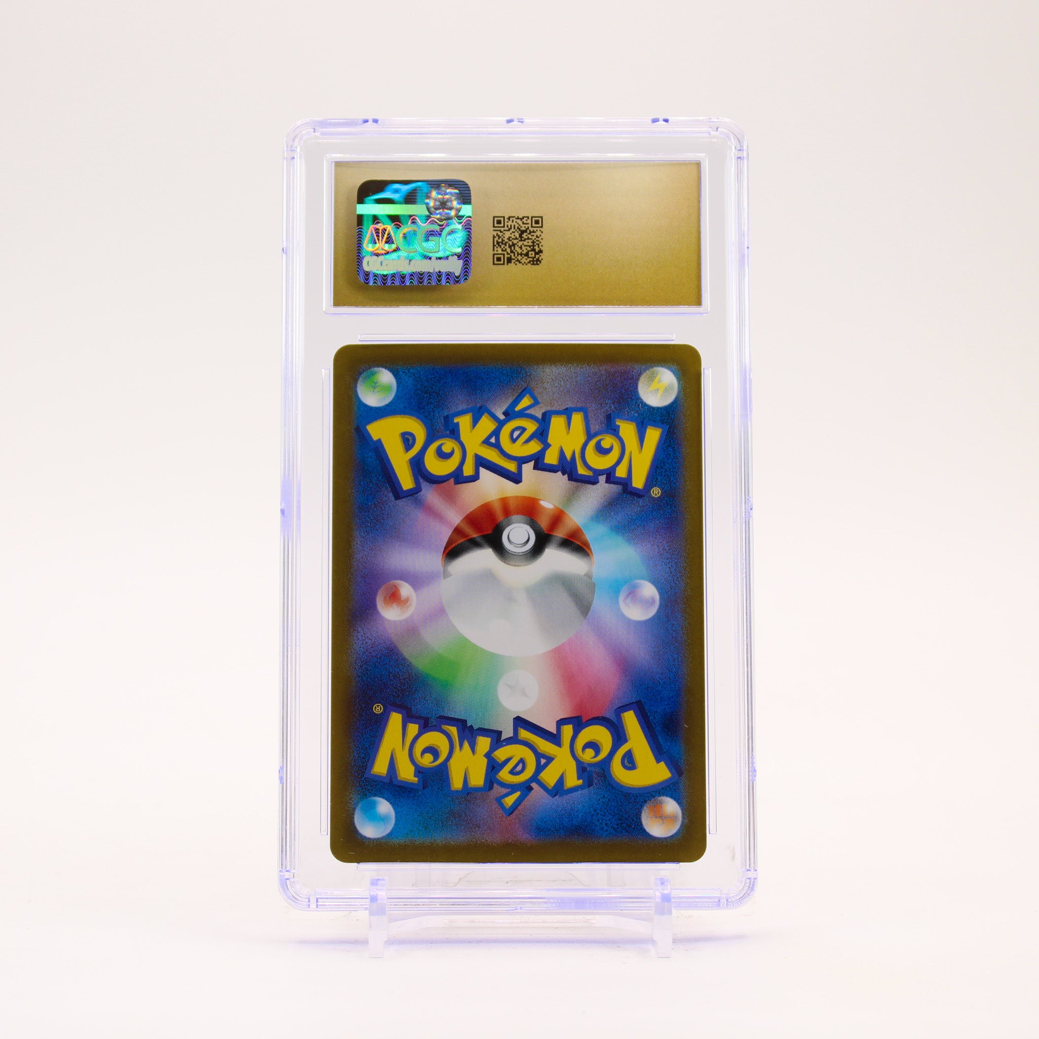 Charmeleon - 211/190 CGC 10 SV4a Shiny Treasure Shiny Rare Pokemon - PRISTINE