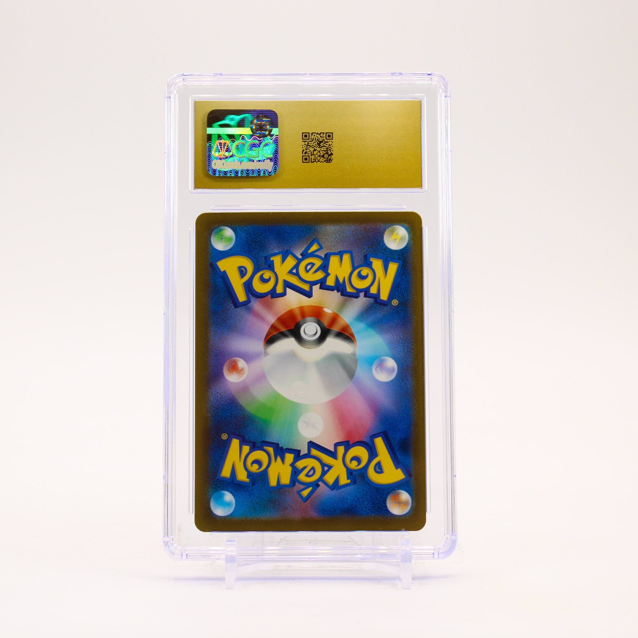 Mega Lucario ex - 228/193 CGC 10 Mega Dream MAR Pokemon - PRISTINE