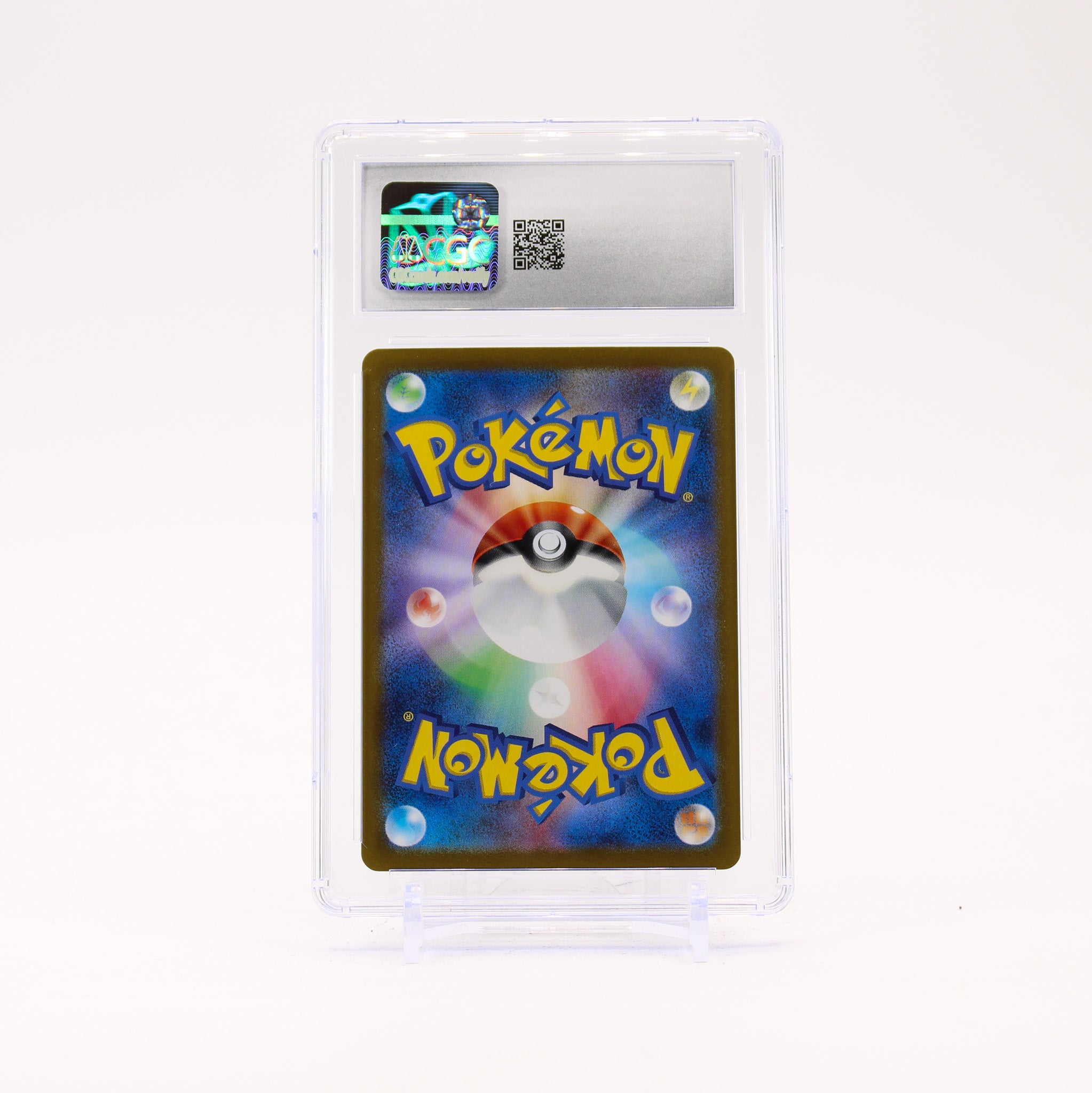 Wellspring Ogerpon ex - 117/101 CGC 10 SV6 Transformation Mask SR Pokemon - GEM MT