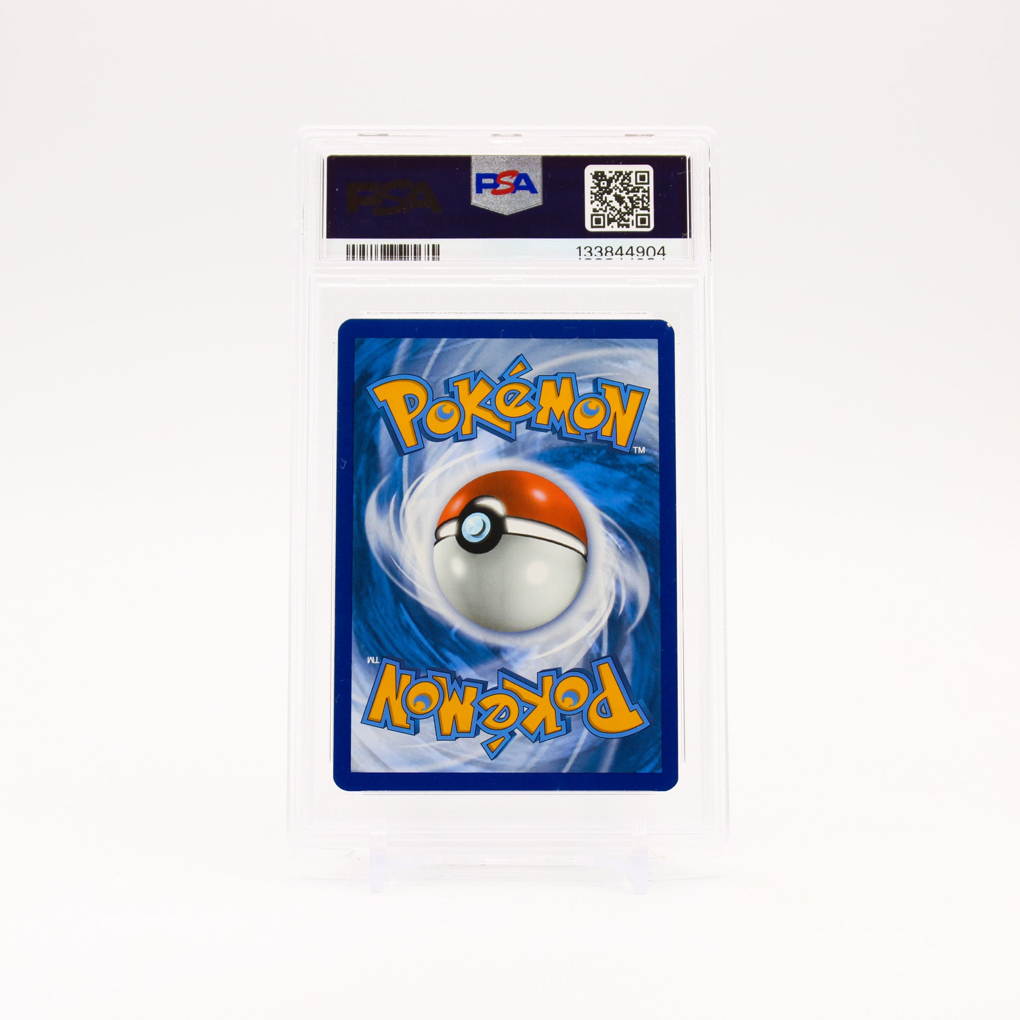 Mew ex - 232/091 PSA 9 Paldean Fates Special Illustration Pokemon - MINT