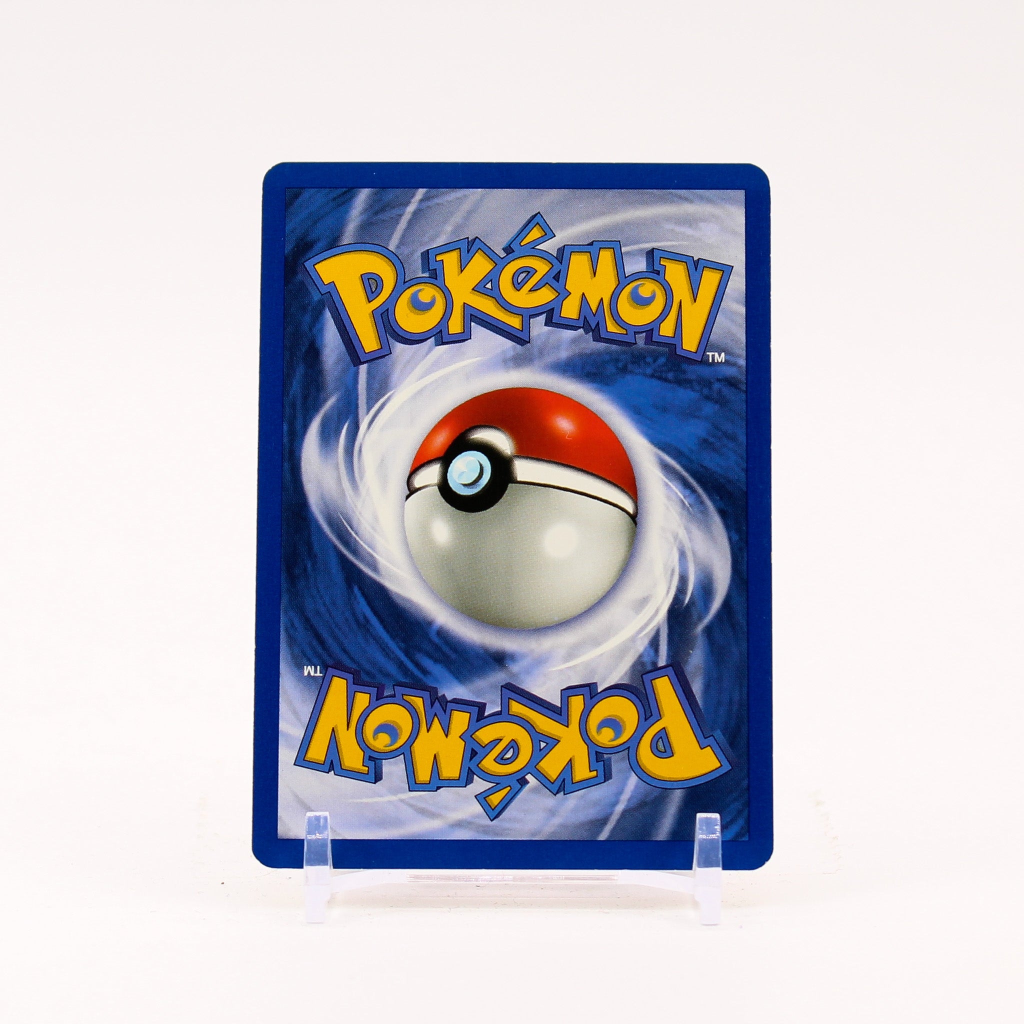 Gengar - 20/62 Fossil Unlimited Rare Pokemon - NM/LP