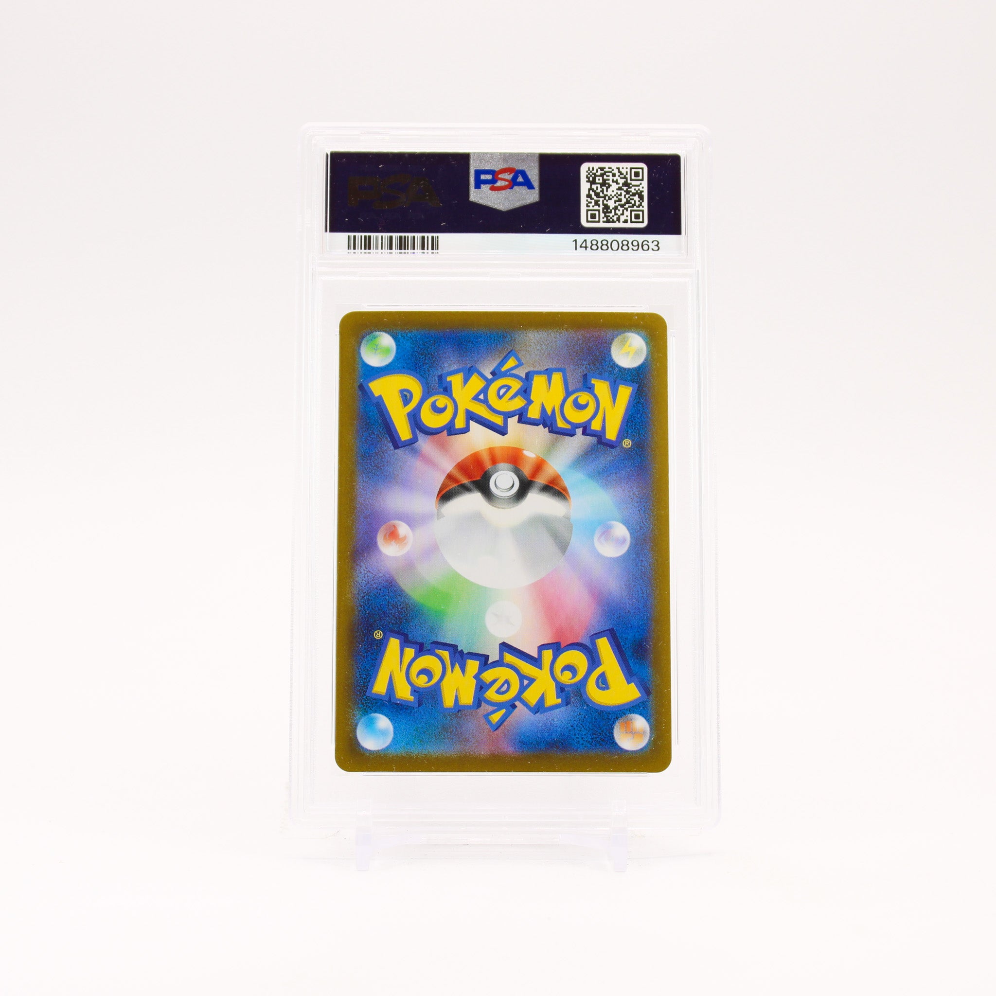 Mega Lopunny ex - 114/080 PSA 10 Inferno X SAR Pokemon - GEM MT