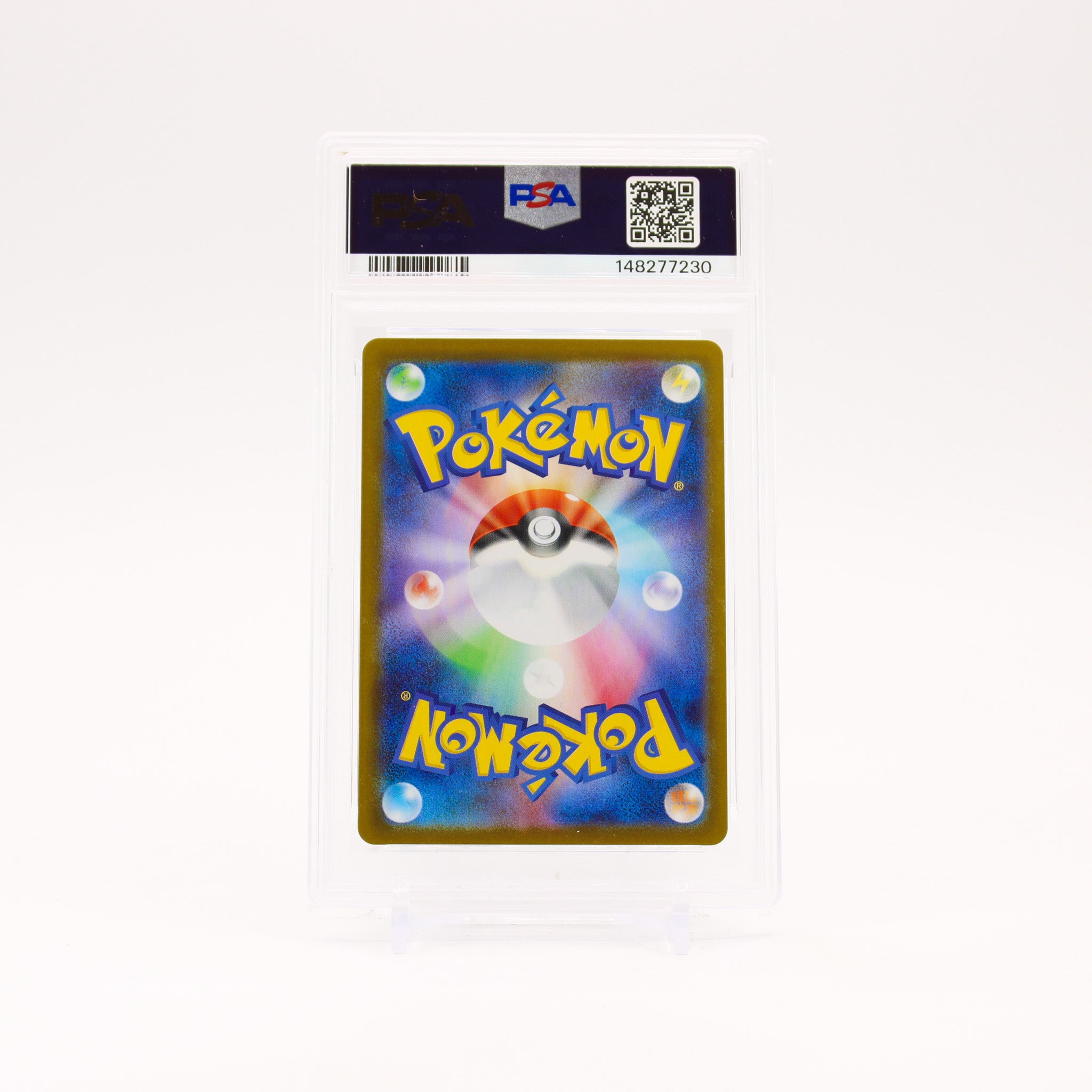 Piplup - 085/080 PSA 10 Inferno X AR Pokemon - GEM MT