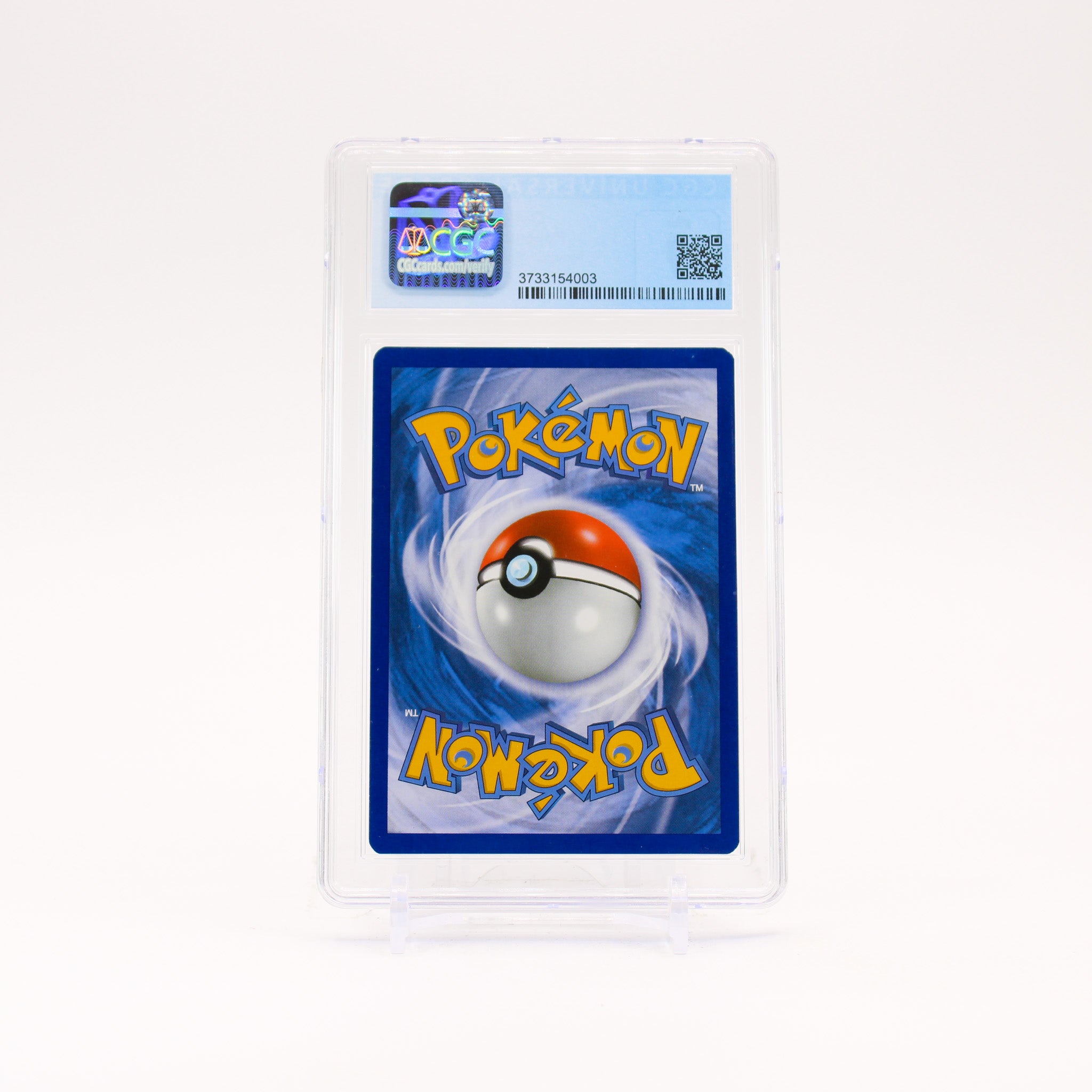Dialga EX - 122/119 CGC 9 Phantom Forces Secret Rare Silver Pokemon - MINT