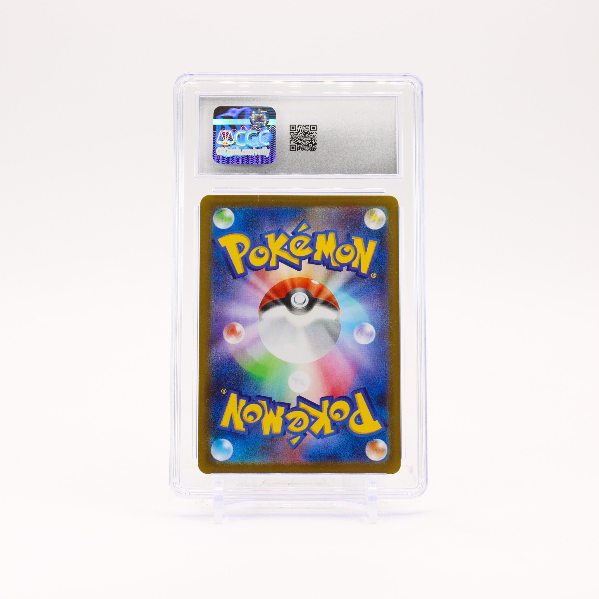 Piplup - 085/080 CGC 10 M2 Inferno X AR Pokemon - GEM MINT