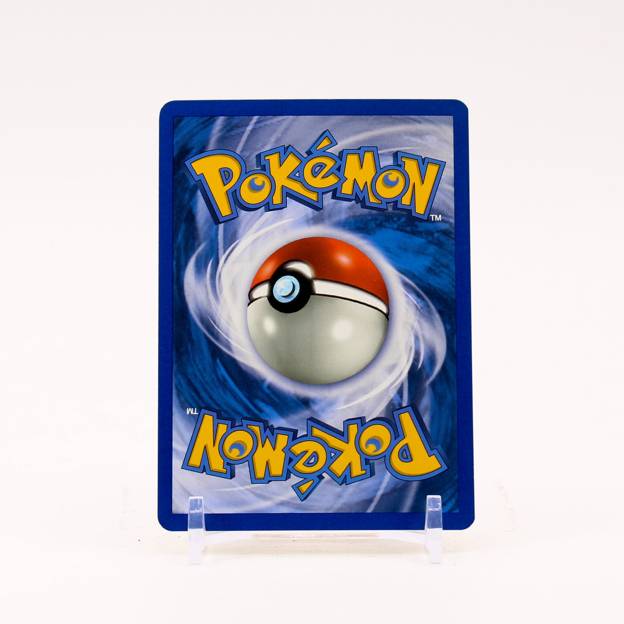 Hariyama - 8/109 Ruby & Sapphire Holo Rare SWIRL Pokemon - NM/MINT
