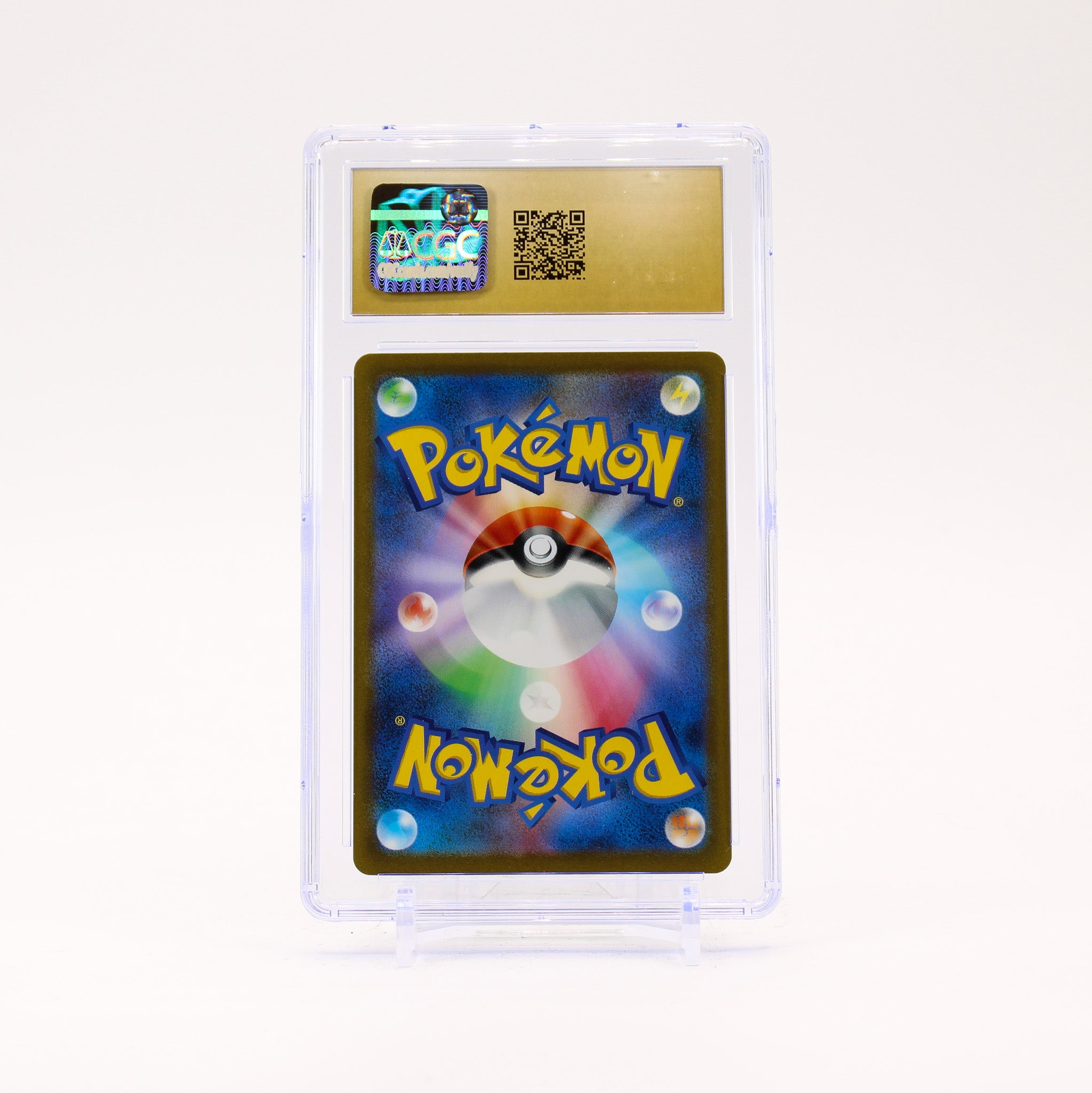 Pinsir - 007/032 CGC 10 TCG Classic Holo Japanese Pokemon - PRISTINE