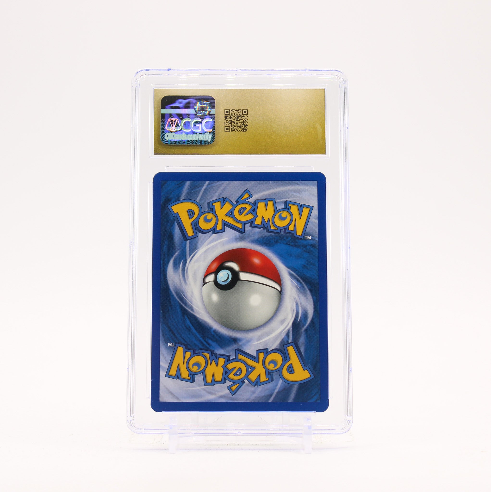 Scyther - 45 CGC 10 WotC Black Star League Promo Pokemon - PRISTINE