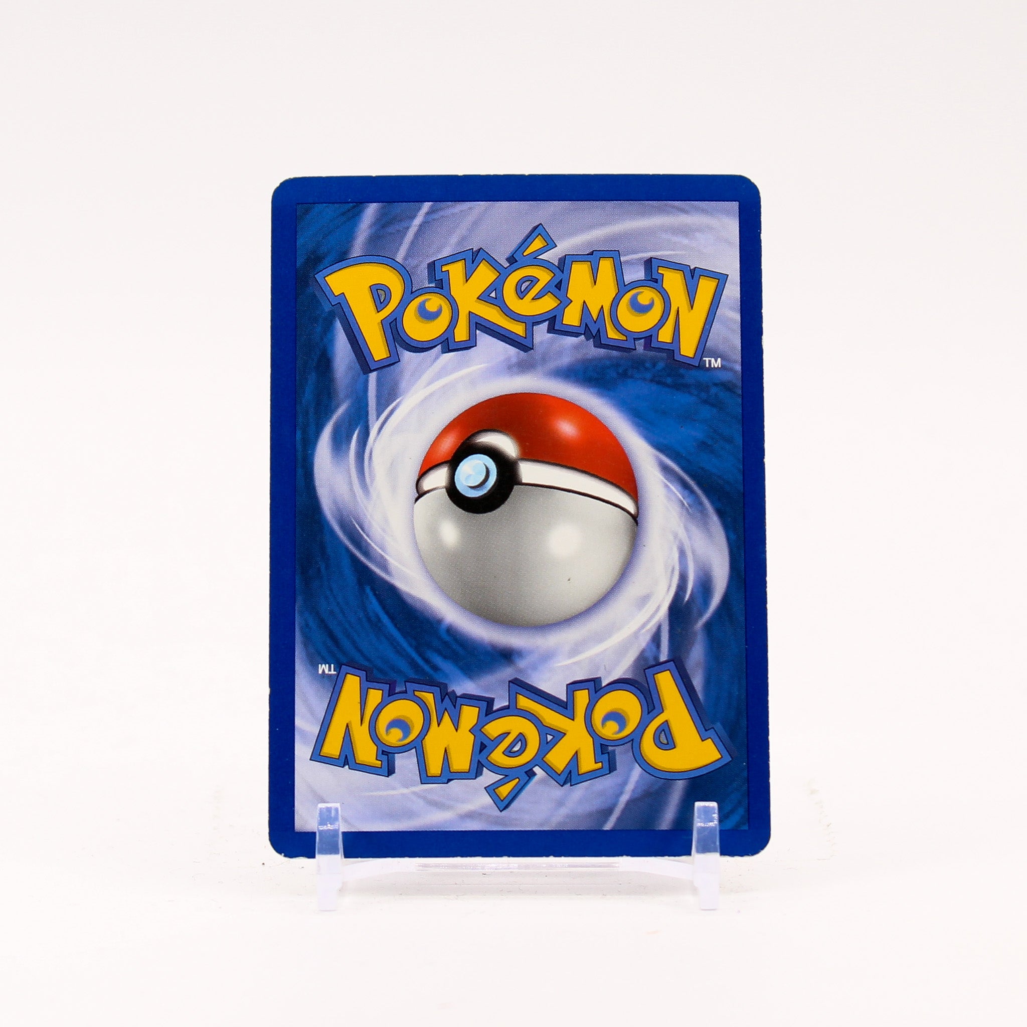 Gastly - 52/92 Legend Maker Reverse Holo SWIRL Pokemon - LP/MP
