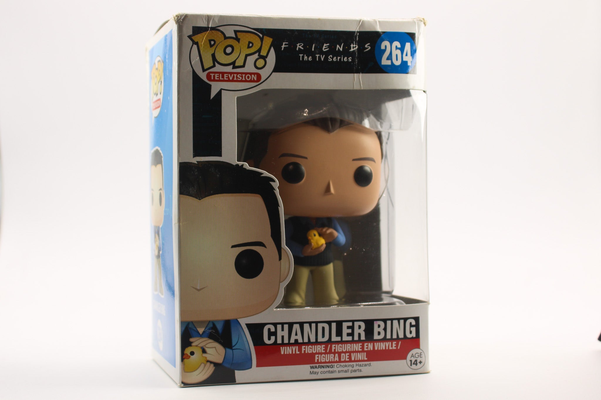 Funko Pop! Friends TV Series 261-266 Complete Set - SM0218