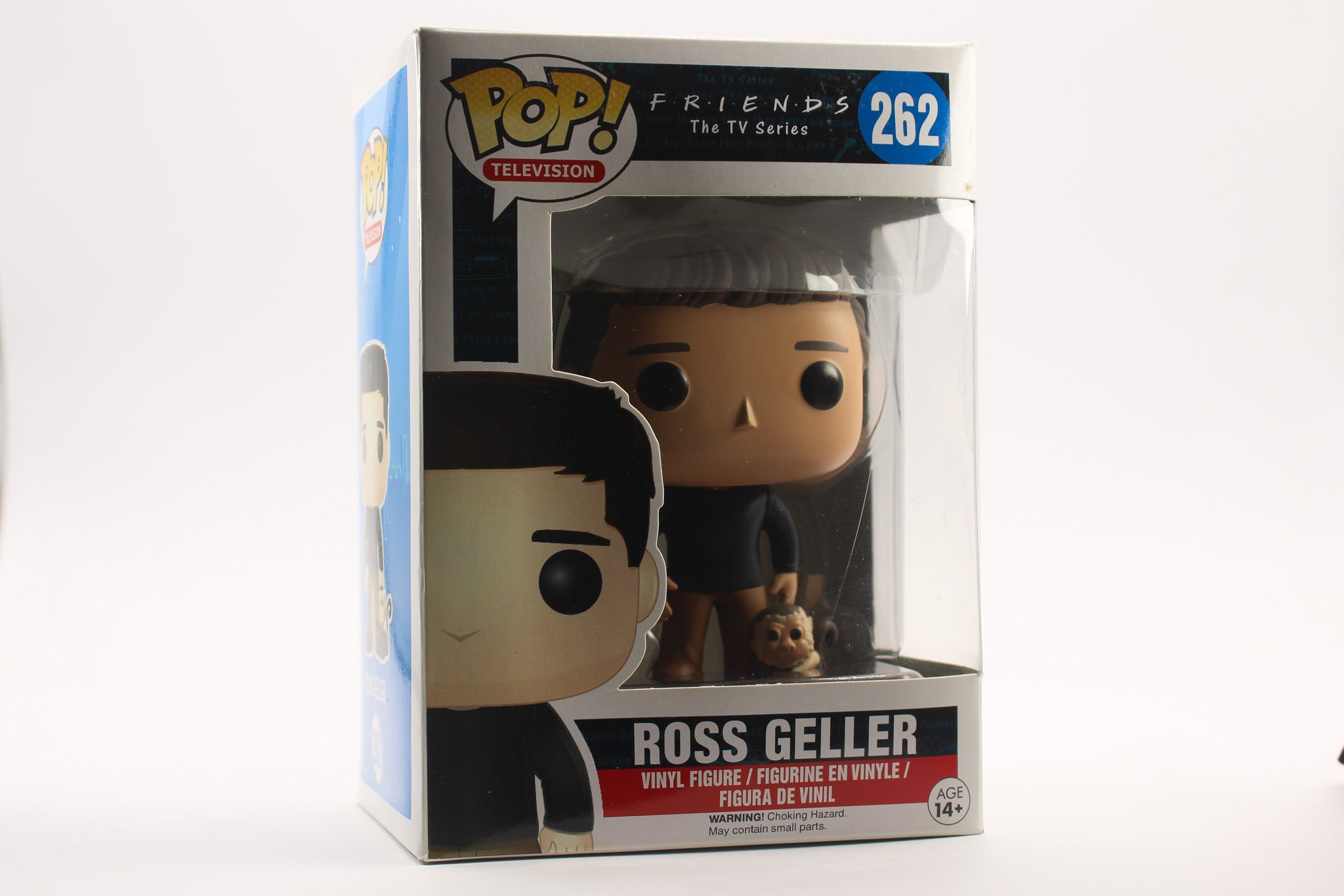 Funko Pop! Friends TV Series 261-266 Complete Set - SM0218