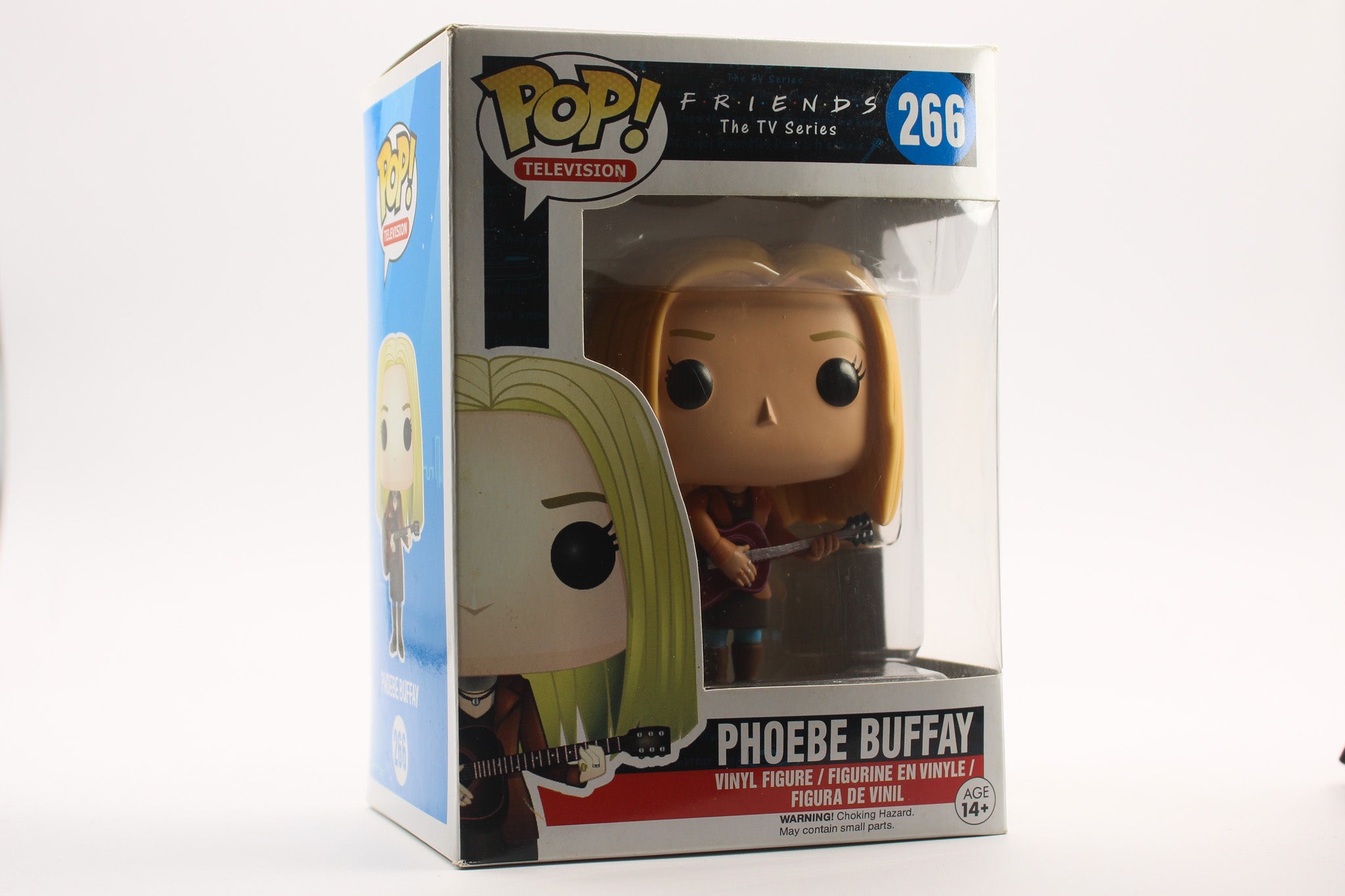 Funko Pop! Friends TV Series 261-266 Complete Set - SM0218