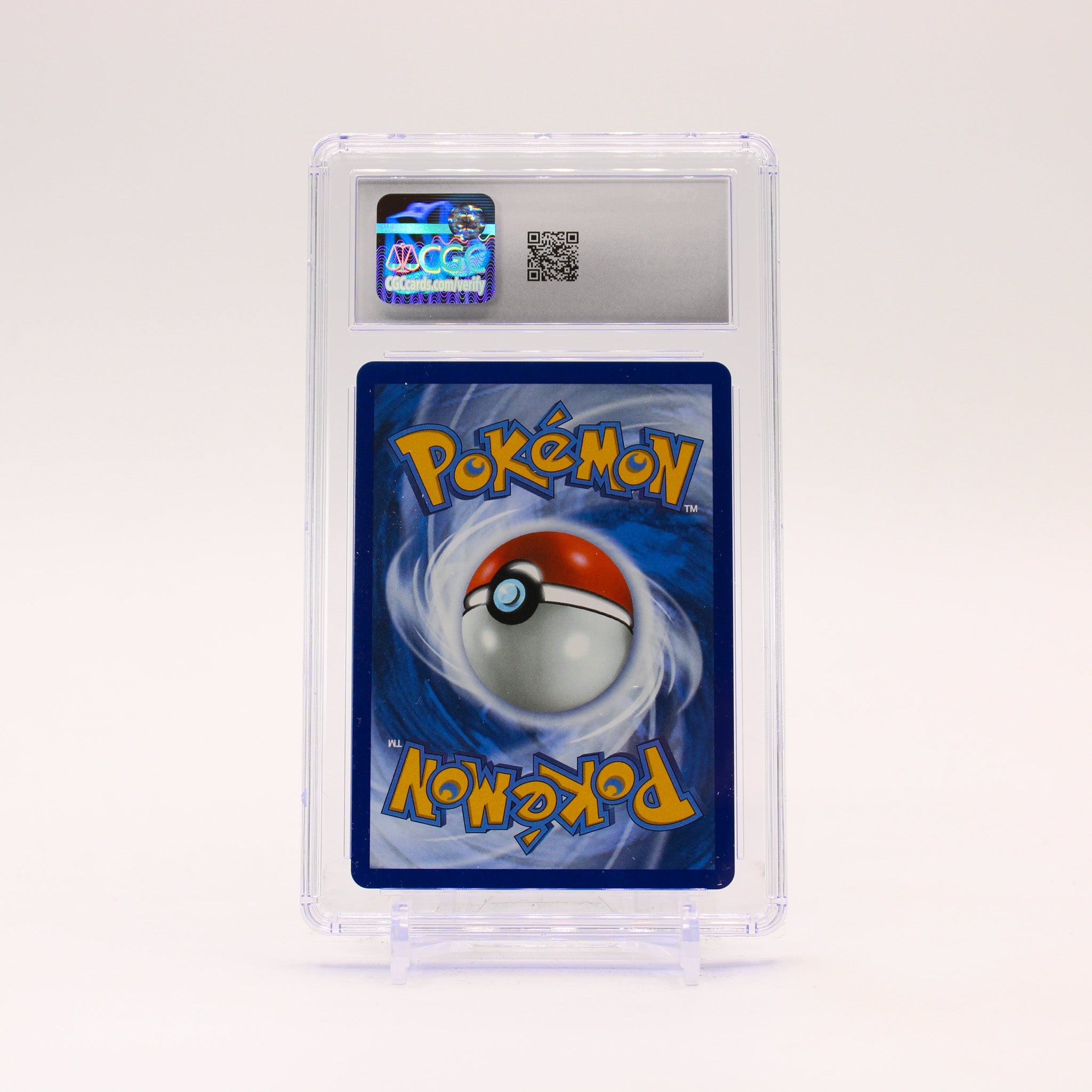 Chimchar - MEP041 CGC 10 First Partner Illustration Promo Pokemon - GEM MINT