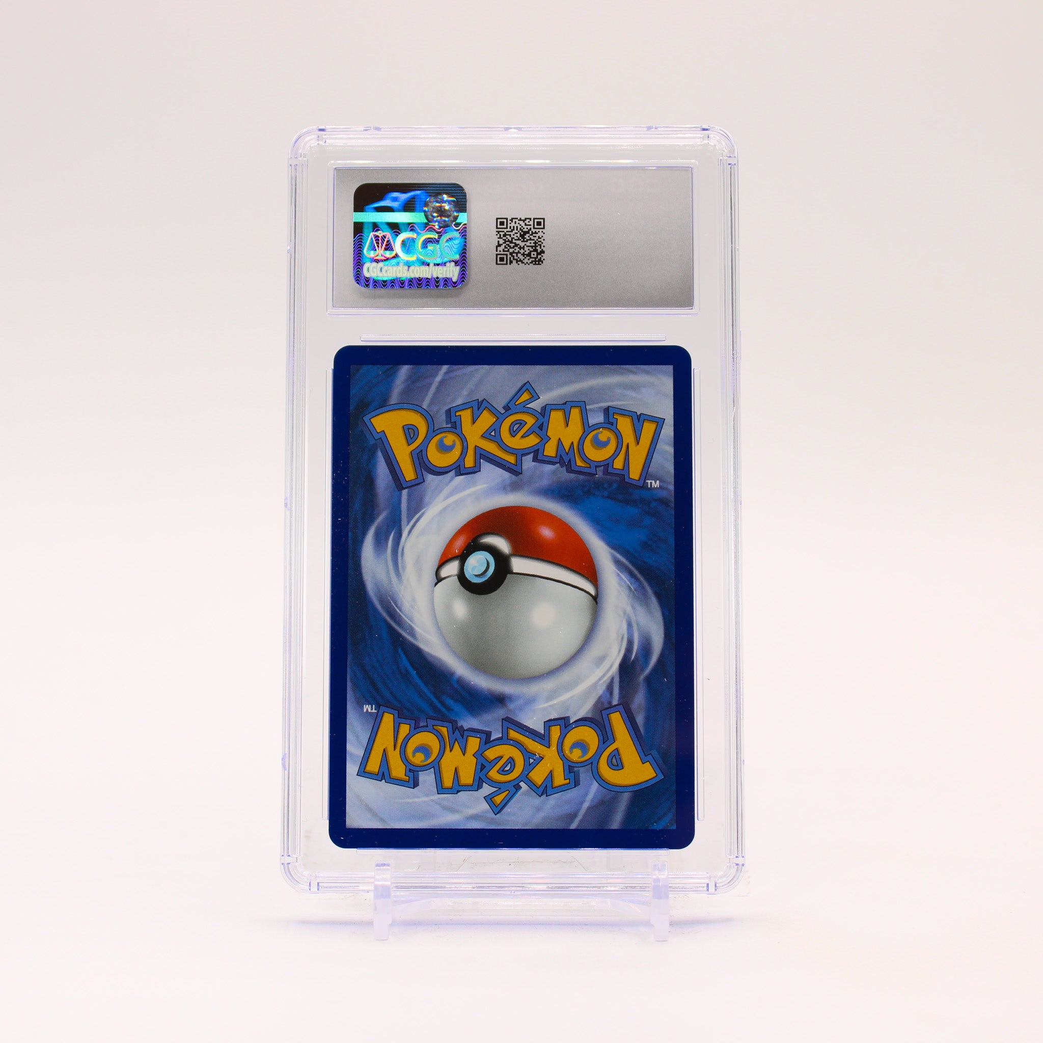 Piplup - MEP041 CGC 10 First Partner Illustration Promo Pokemon - GEM MINT