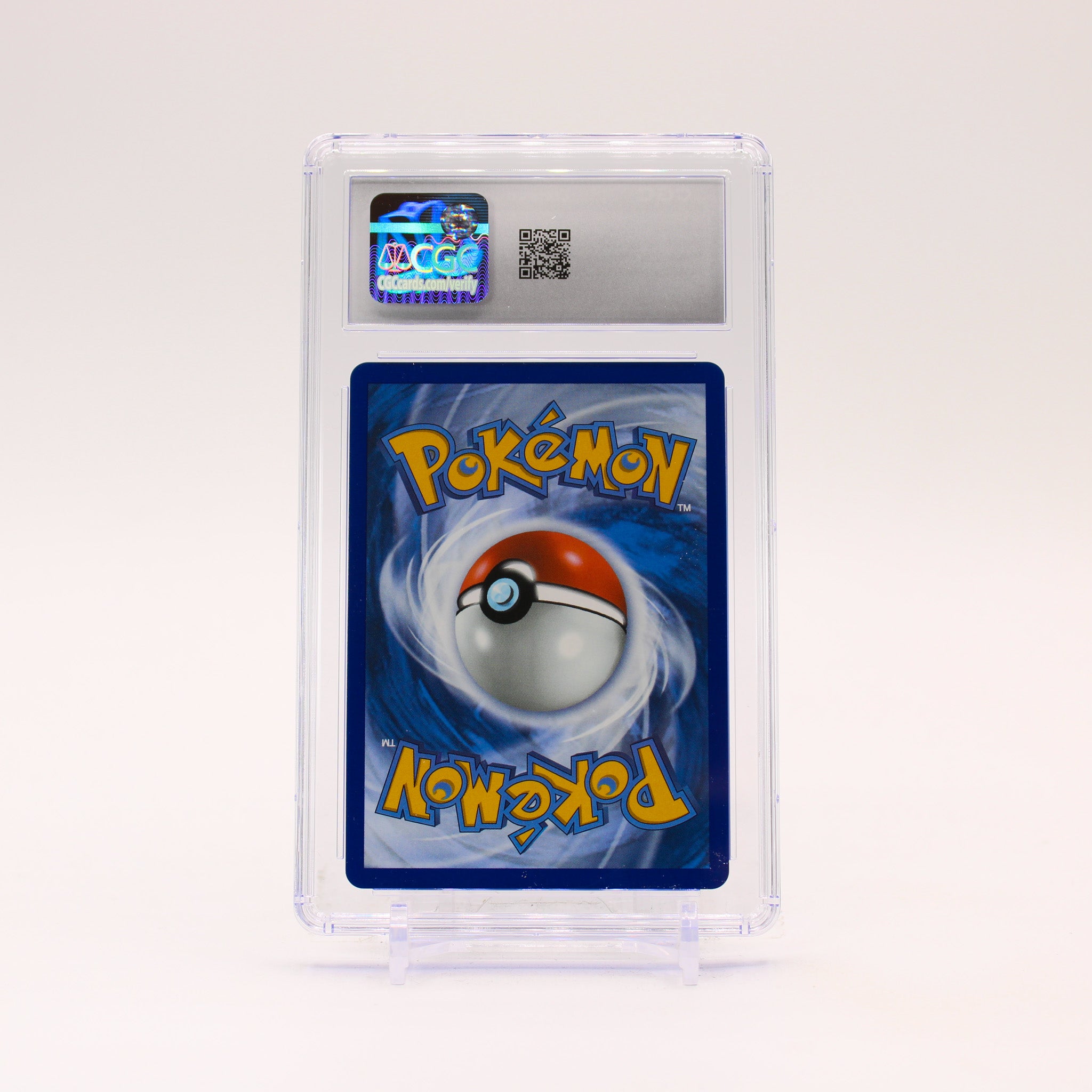 Turtwig - MEP041 CGC 10 First Partner Illustration Promo Pokemon - GEM MINT