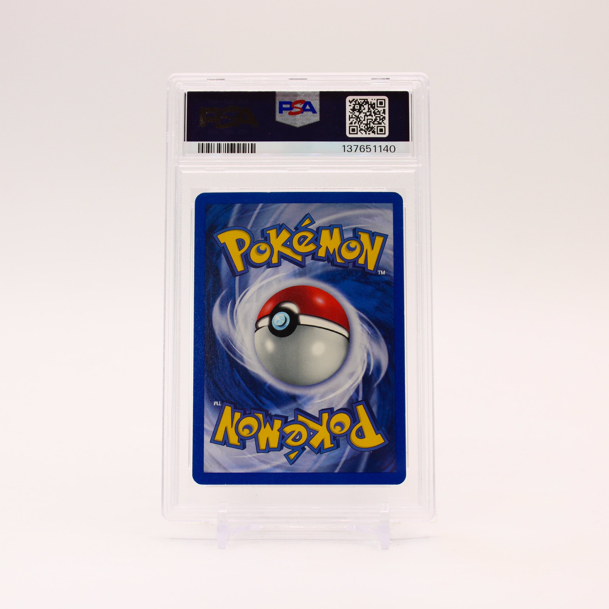 Forretress - 2/75 PSA 7 Neo Discovery 1st Edition Holo Rare Pokemon - NM