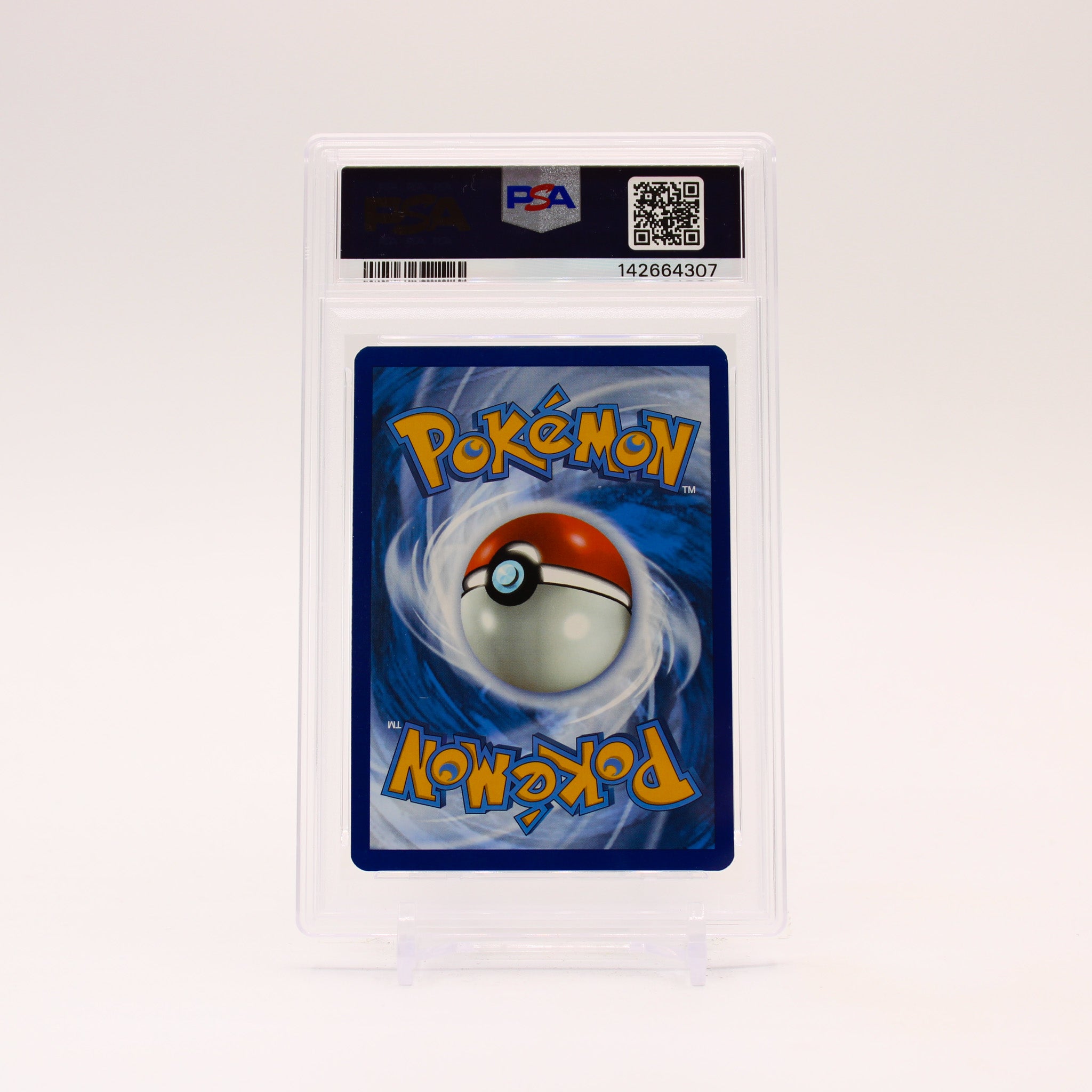 Chansey - 187/167 PSA 8 Twilight Masquerade Illustration Rare Pokemon - NM/MT