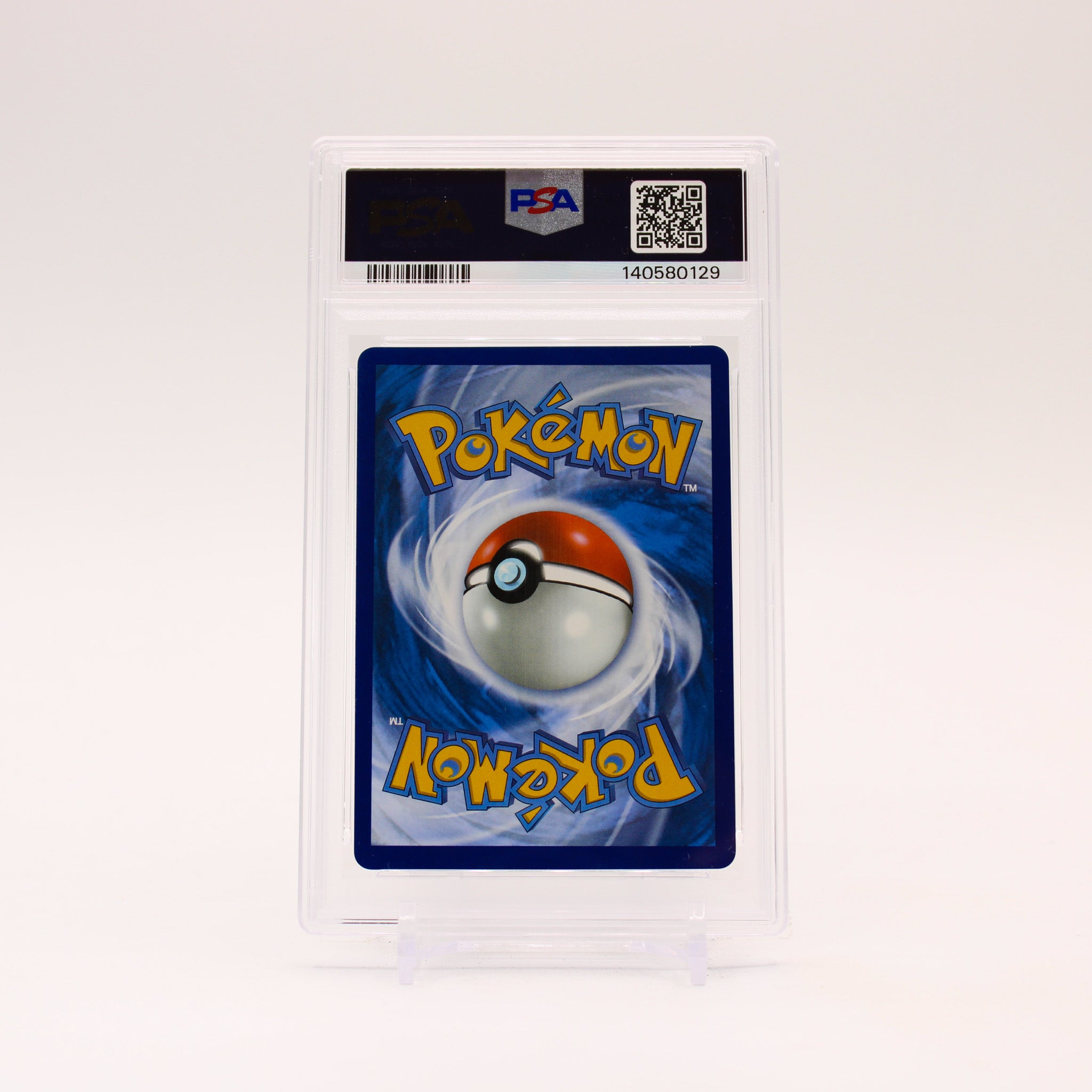 Mega Gengar EX - 056/094 PSA 9 Phantasmal Flames Double Rare Pokemon - MINT