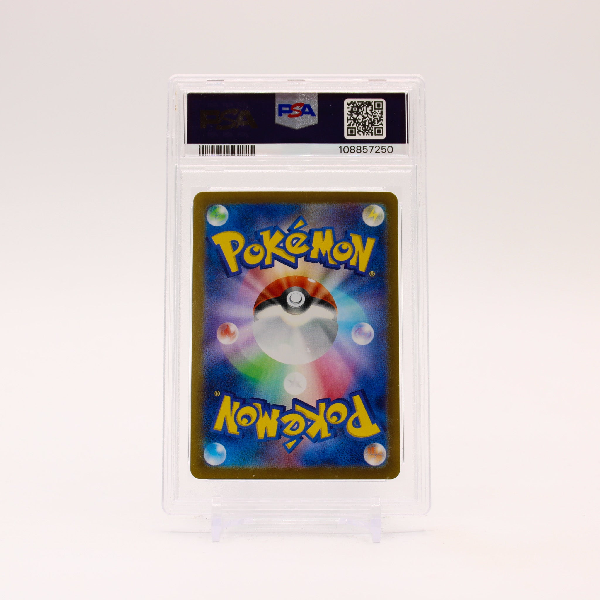 Articuno - 102/100 PSA 10 Sv9 Battle Partners AR Pokemon - GEM MINT