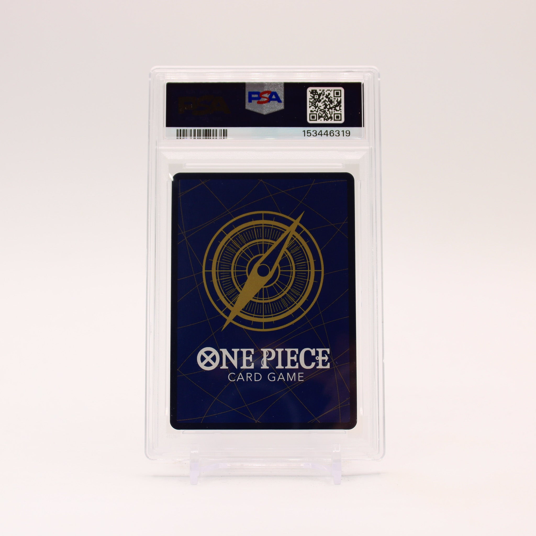 Sanji Alternate Art - OP01-013 PSA 10 Promo One Piece - GEM MINT