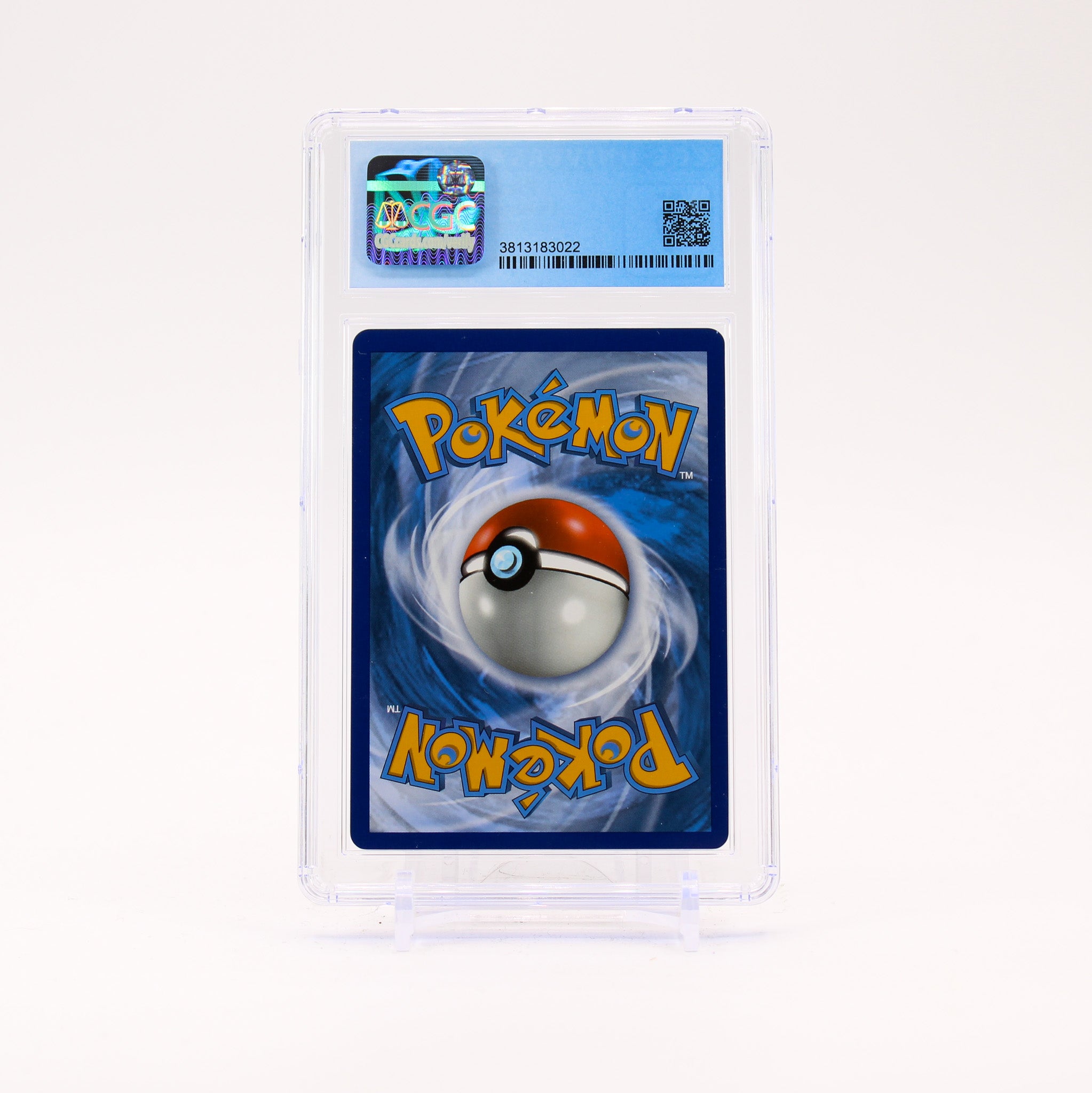 Pikachu V - 170/185 CGC 9 Vivid voltage Full Art Pokemon - MINT