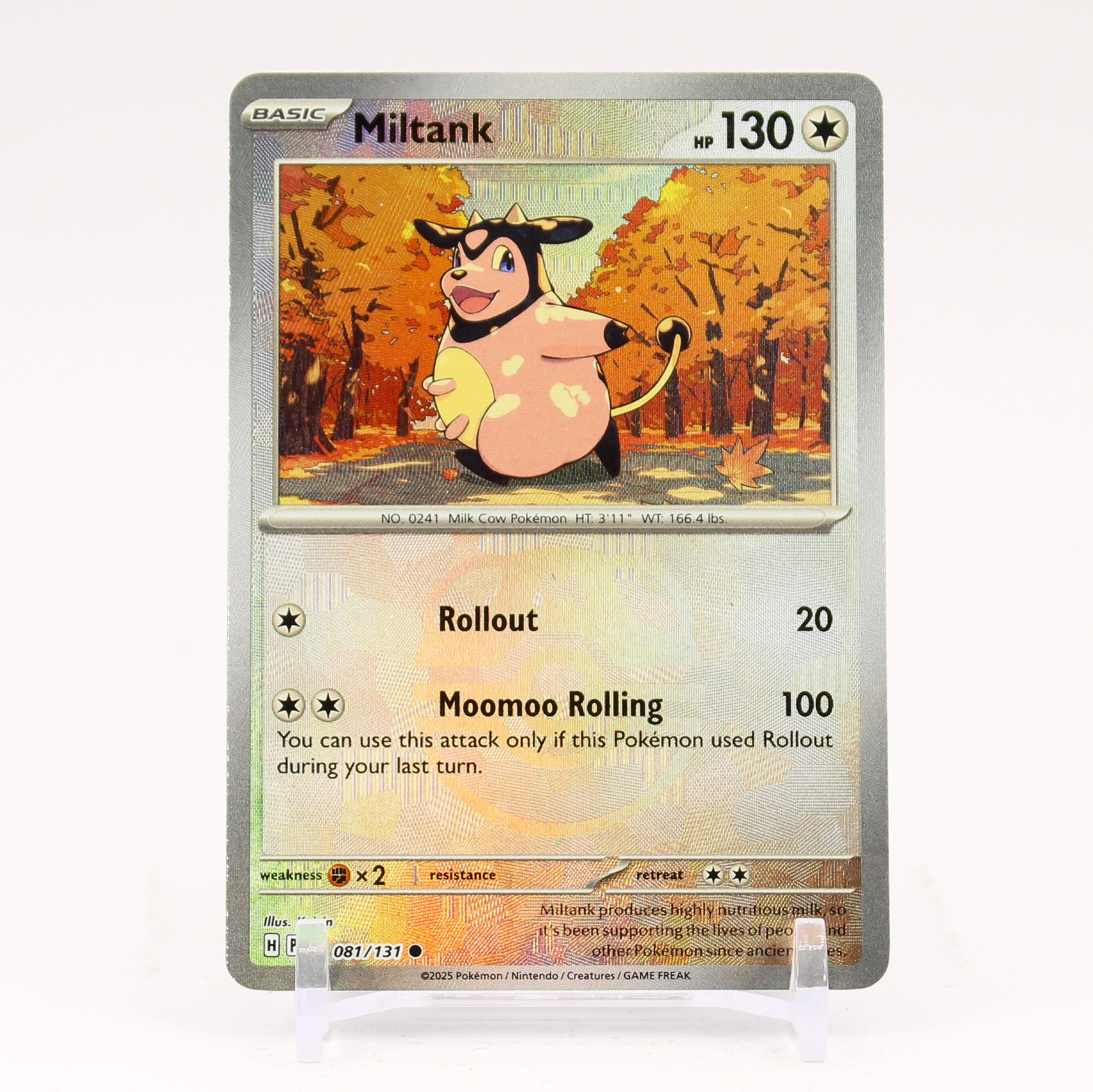 Scarlet & Violet: Prismatic Evolutions MASTER BALL Holo
