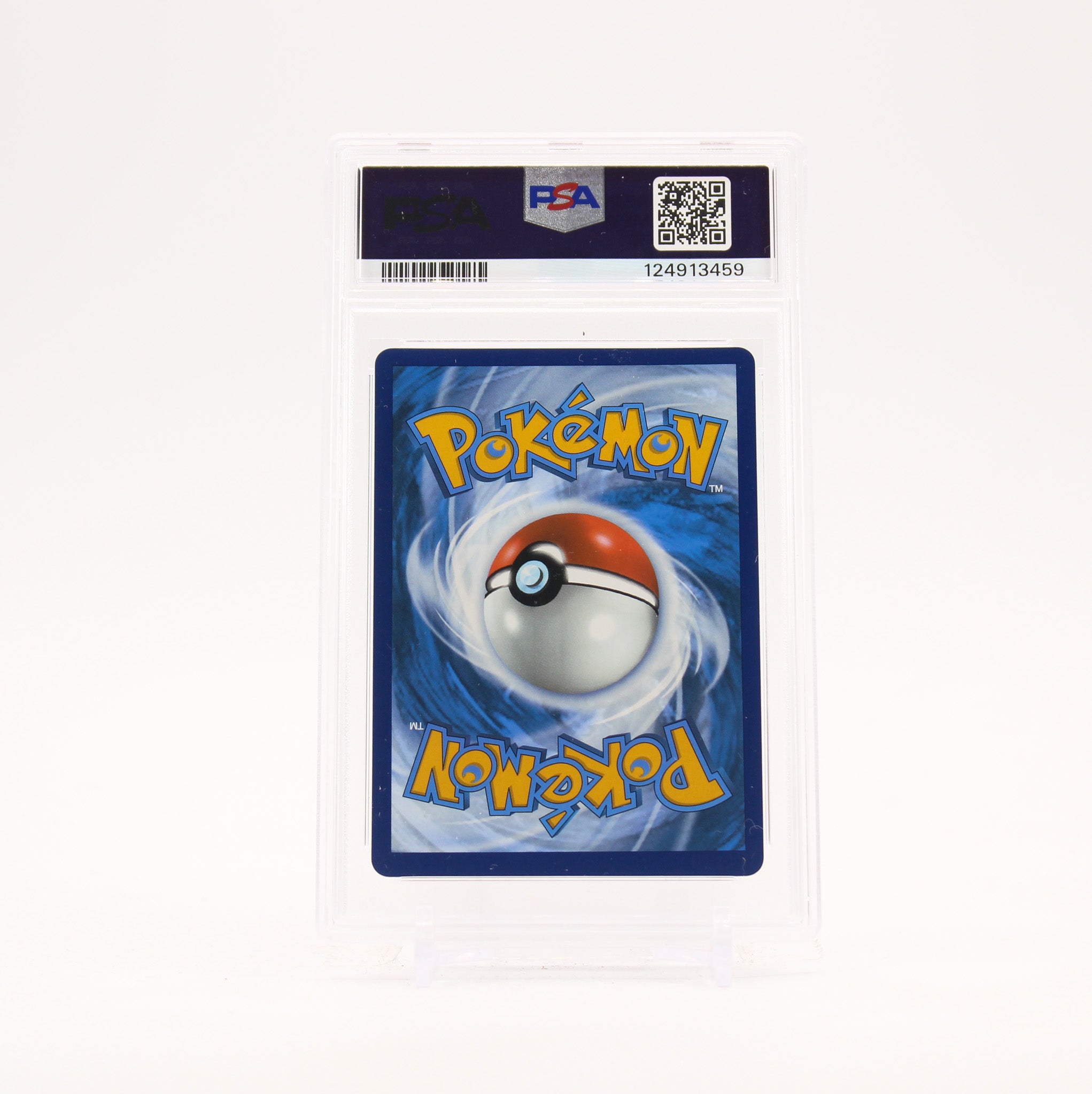 Team Rocket's Mewtwo - 213/182 PSA 9 Destined Rivals Full Art Pokemon - MINT