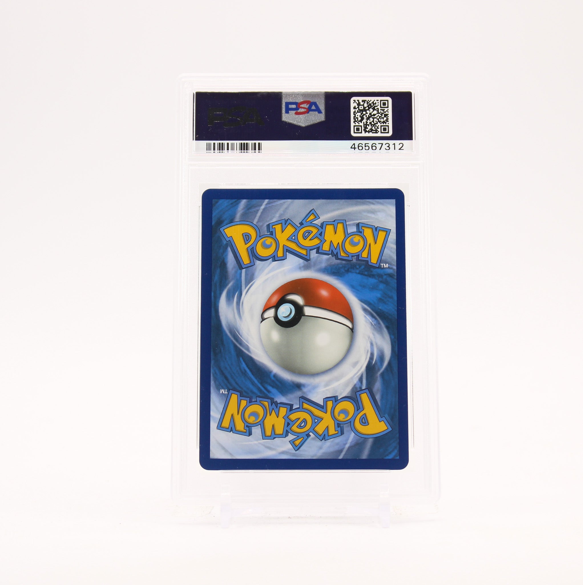 Naganadel GX - SV63/SV94 PSA 10 Hidden Fates Full Art Shiny Pokemon - GEM MT