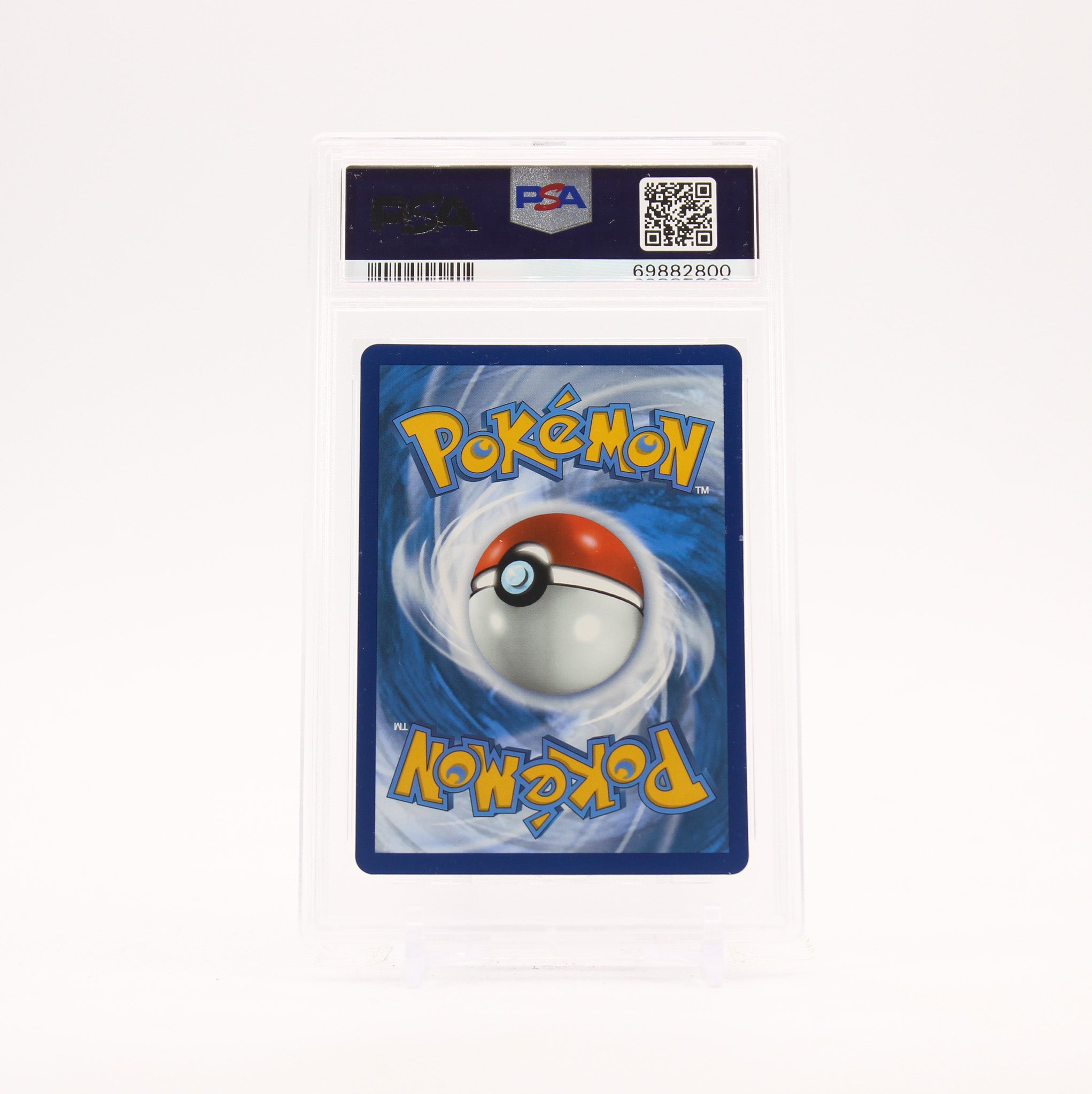 Chandelure Vmax - 265/264 PSA 10 Fusion Strike Rainbow Pokemon - GEM MT