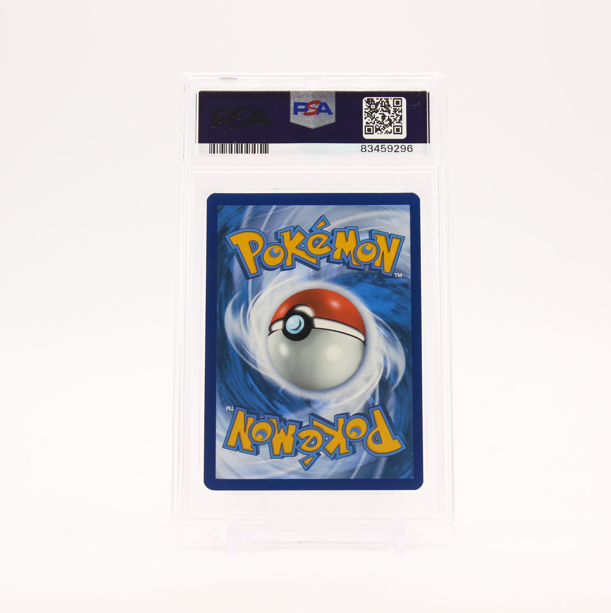 Pikachu - SVP027 PSA 10 Paldea Evolved ETB Promo Pokemon - GEM MT