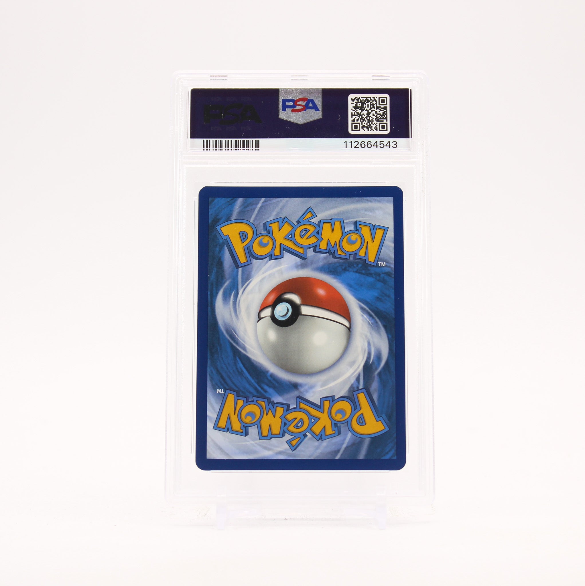 Duskull - 068/064 PSA 10 Shrouded Fable Illustration Rare Pokemon - GEM MT