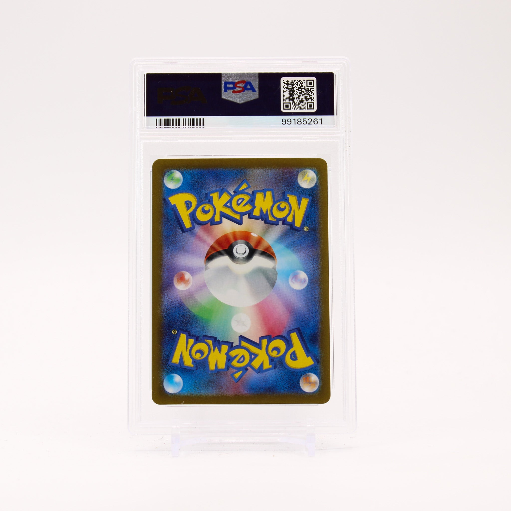 Pidgeot V - 112/100 PSA 10 S11 Lost Abyss SR Full Art Pokemon - GEM MT